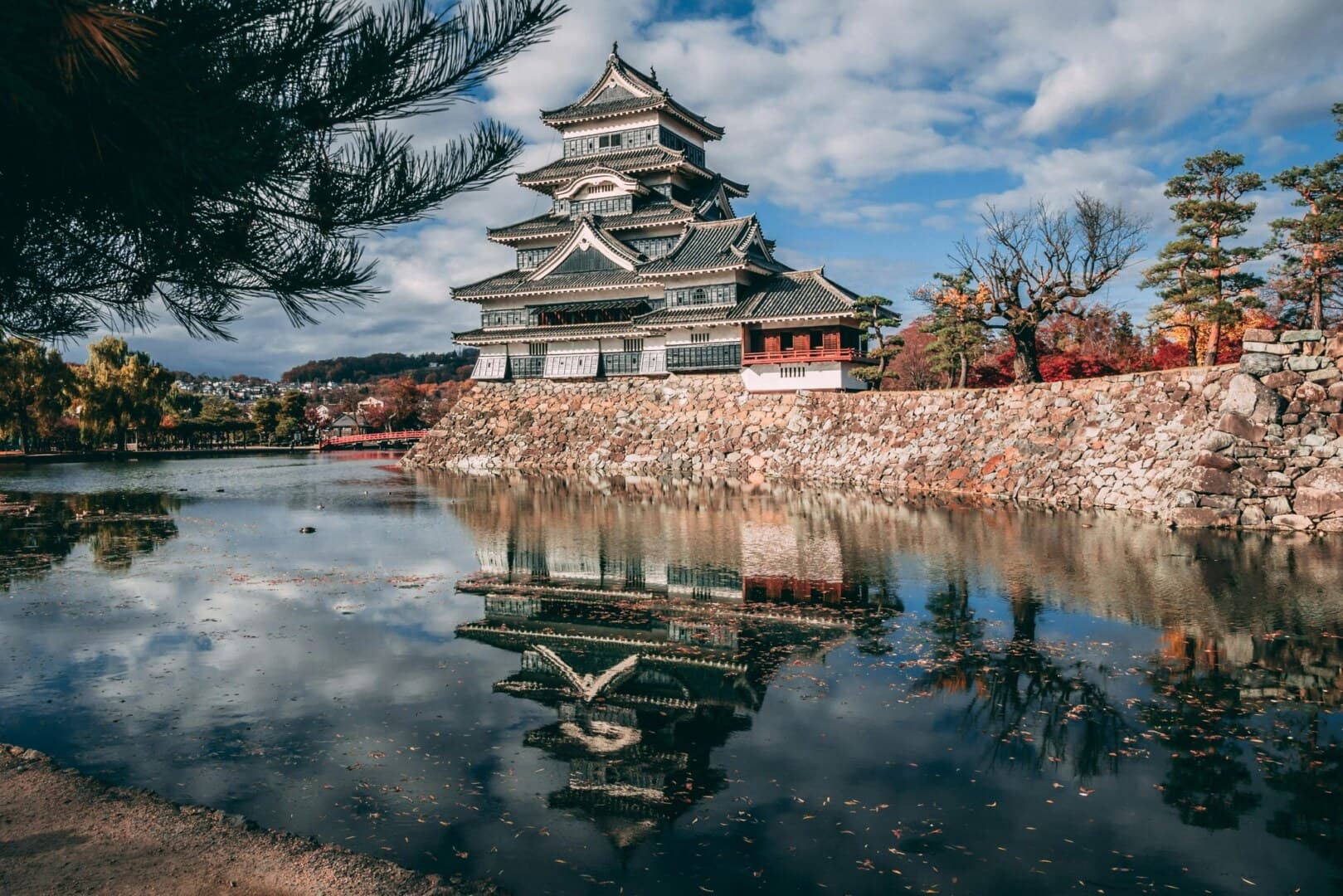 Private Luxury Stays in Japan’s Most Beautiful Samurai Castles