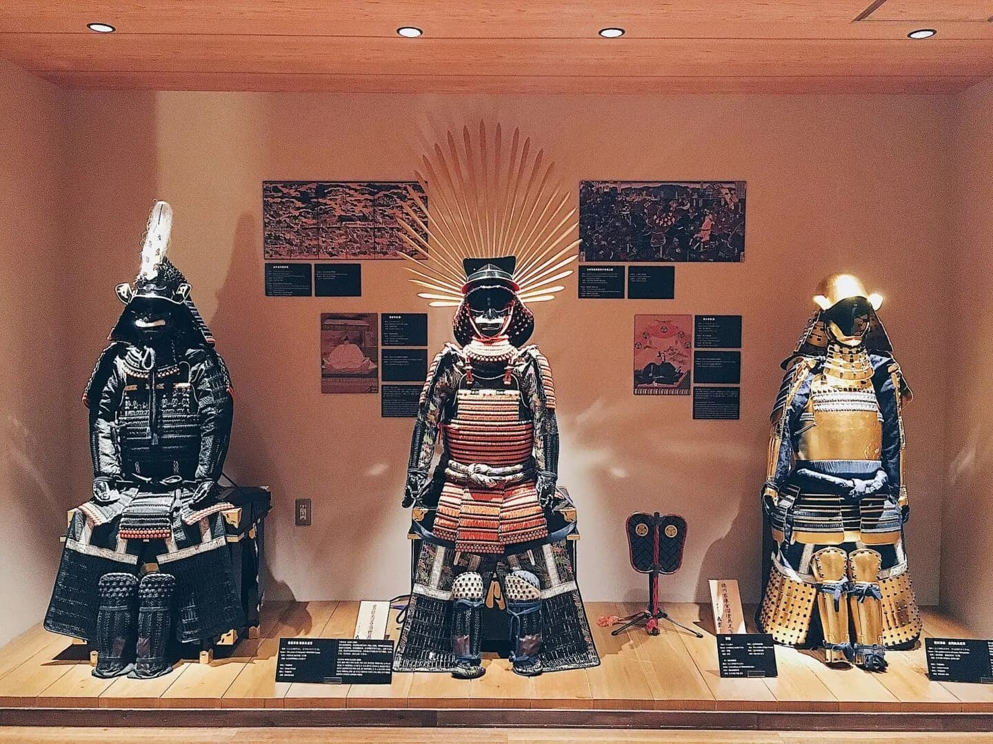 SAMURAI MUSEUM
