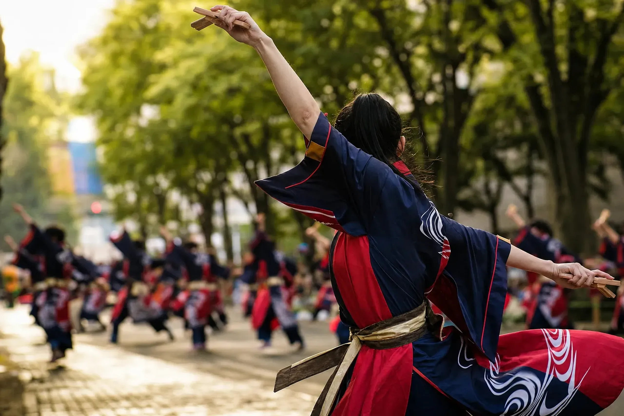 Yosakoi Soran Festival