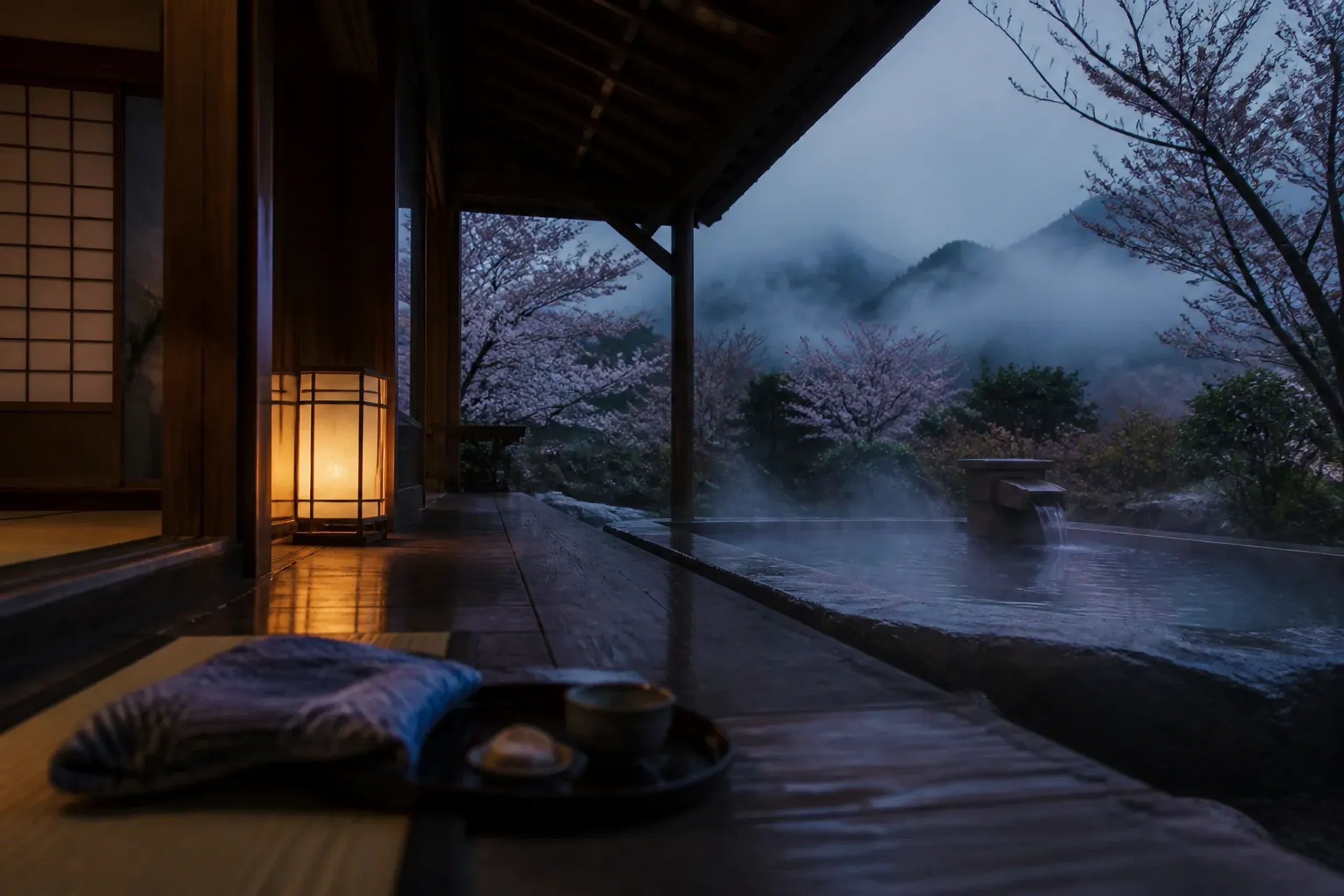 Securing Hard-to-Book Luxury Ryokan Rooms in Japan