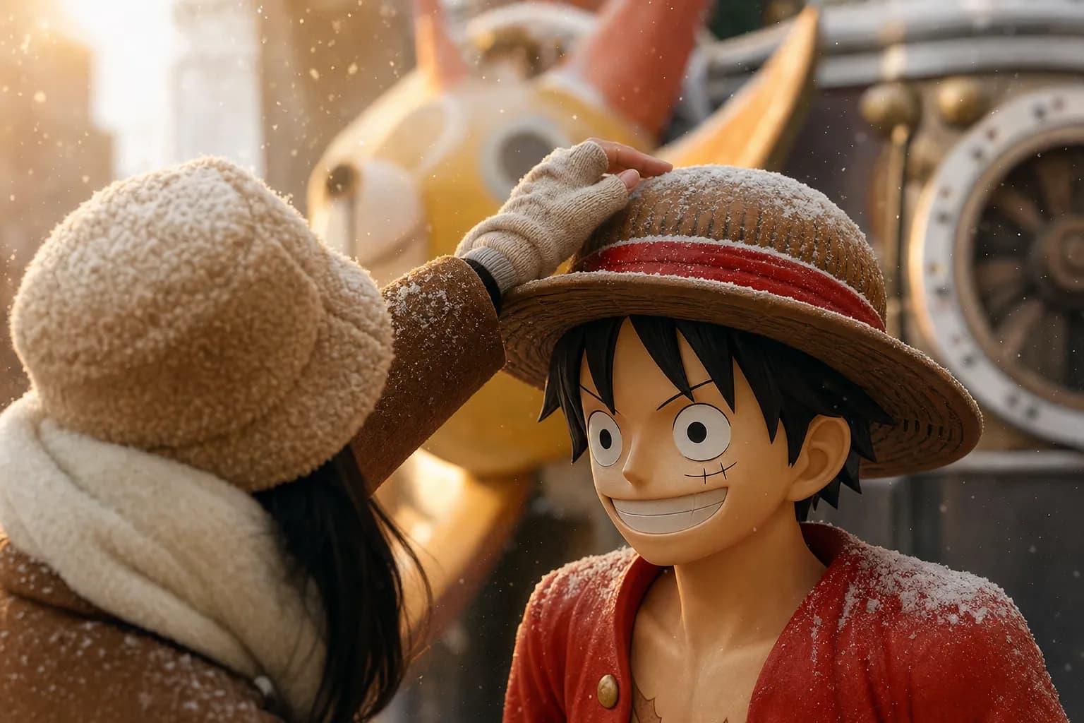 Set Sail In Splendor: A VIP Voyage Through ONE PIECE Premier Summer 2026 at Universal Studios Japan with Japan Royal Service