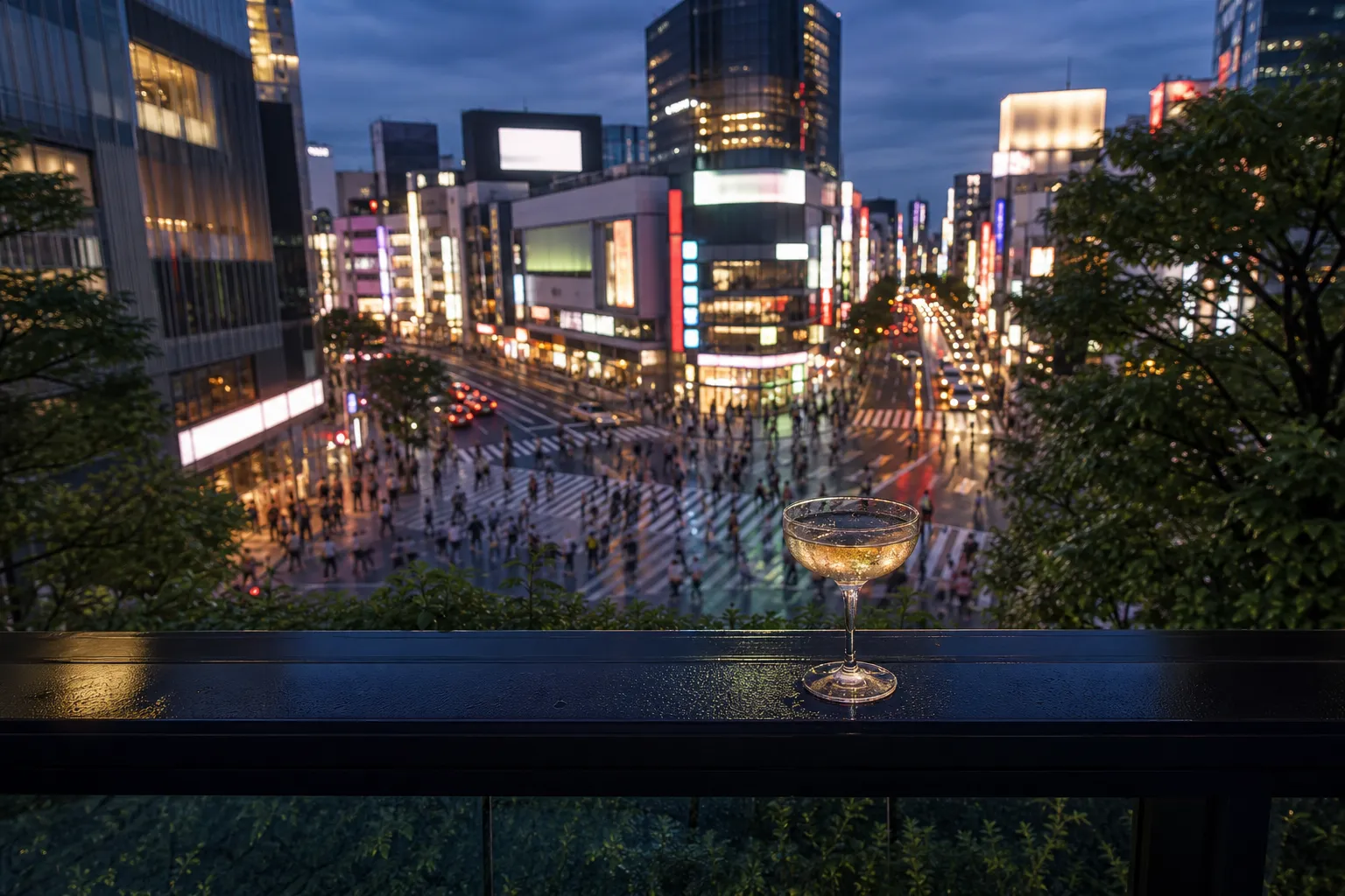 Shibuya Crossing Guide: Experience Tokyo’s Iconic Intersection 2025 - Japan Royal Service: Curated Shibuya Experiences
