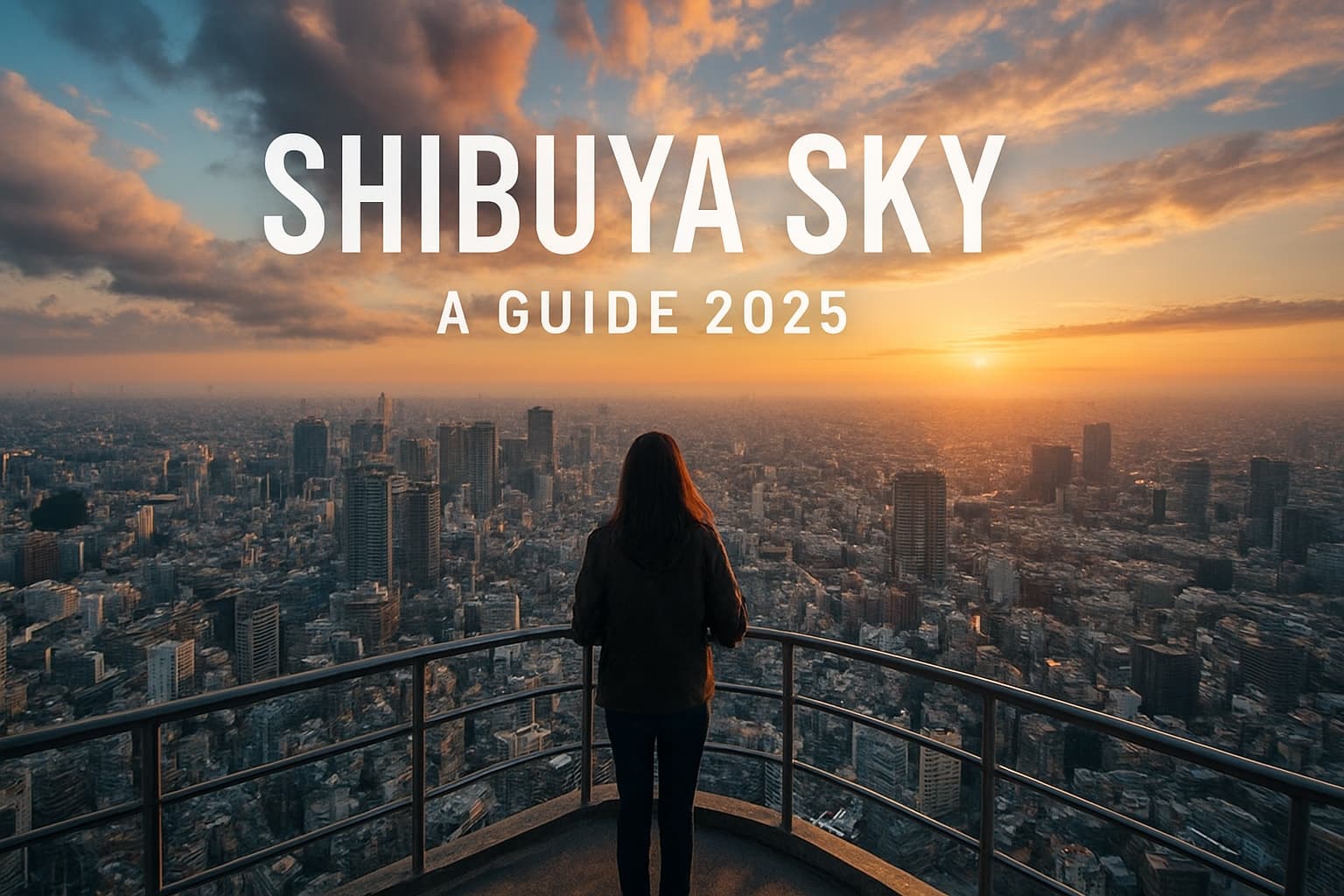 How to Visit Shibuya Sky: Skip the Line & Get the Best Views