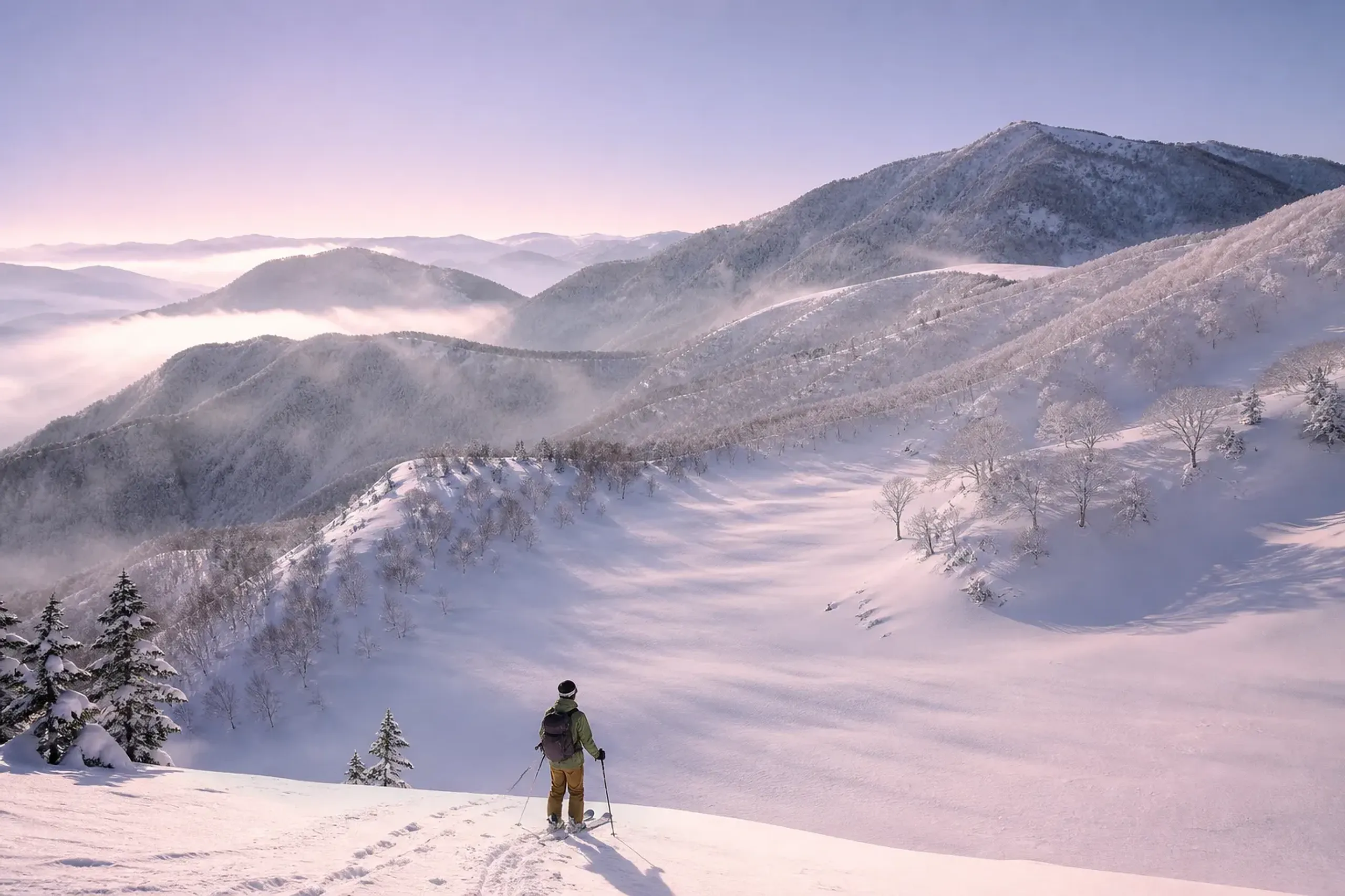 The Other Nagano: Shiga Kogen's Quiet Scale