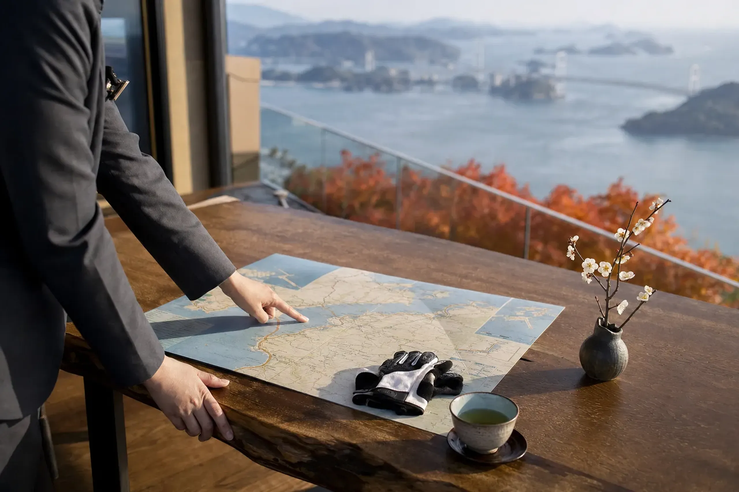 Our concierge team can give tailored guidance on timing, mee