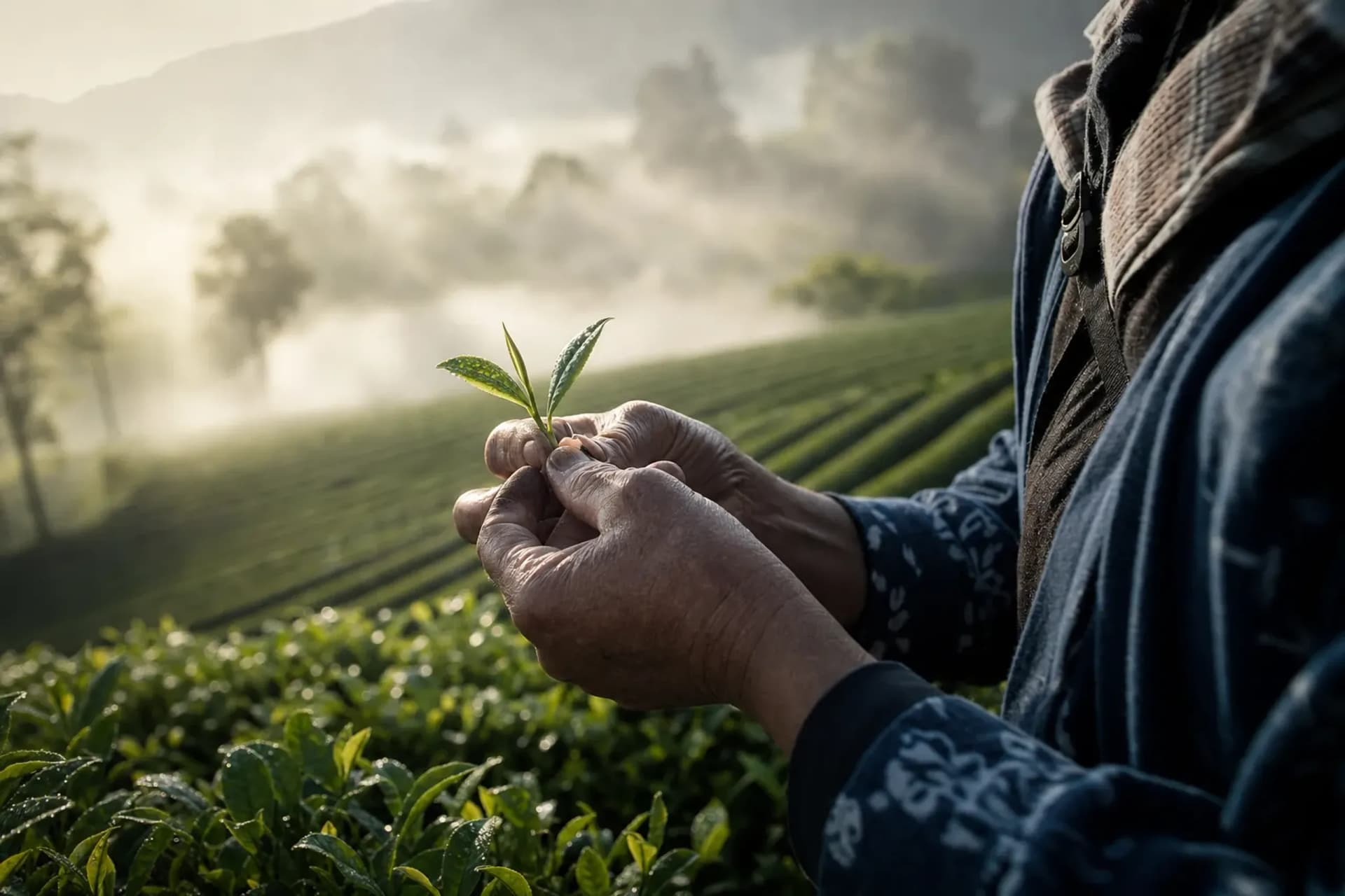Shincha: Three Times the Sweetness, and It's Gone by Summer