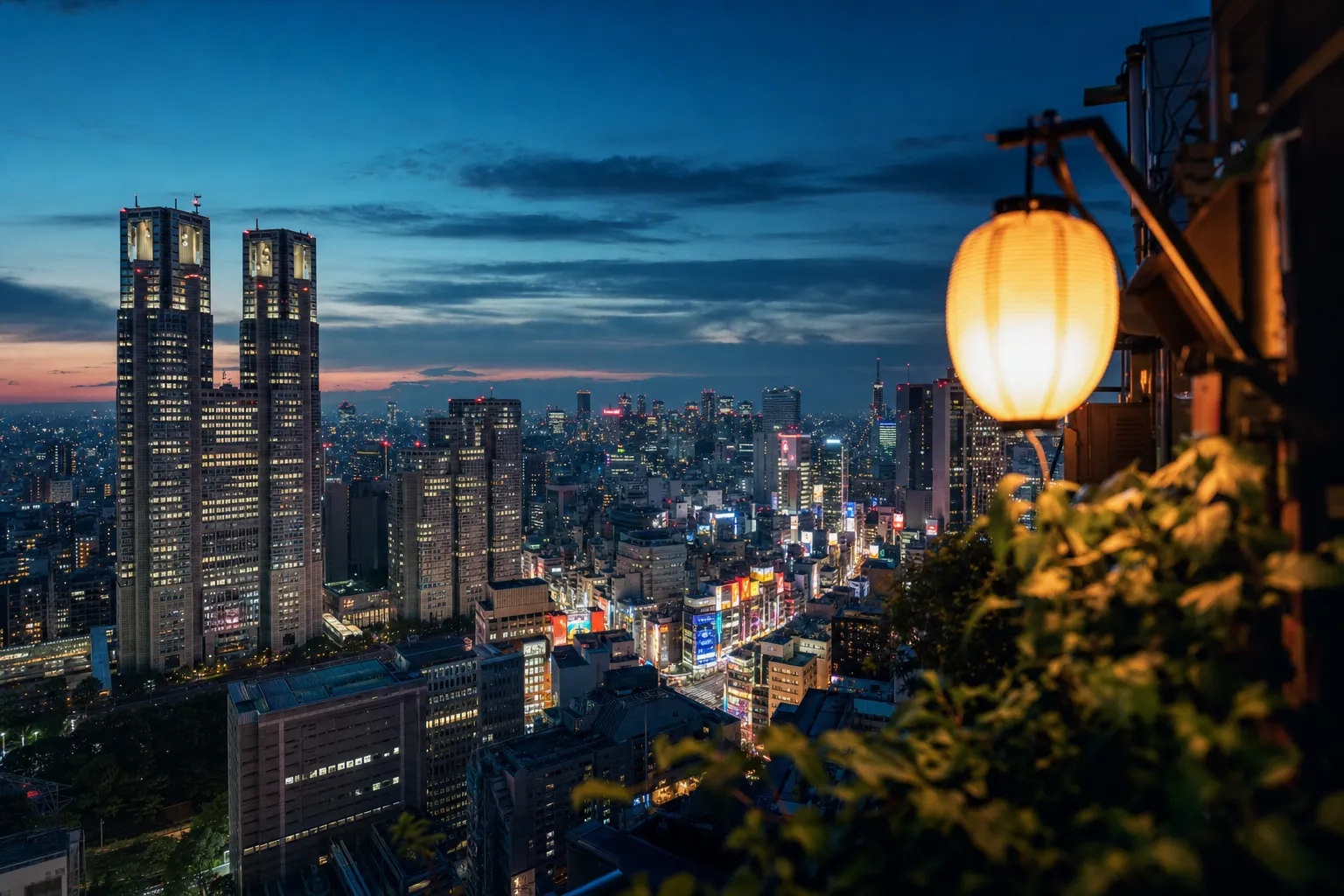 8 Essential Shinjuku Experiences You Need to See in Tokyo