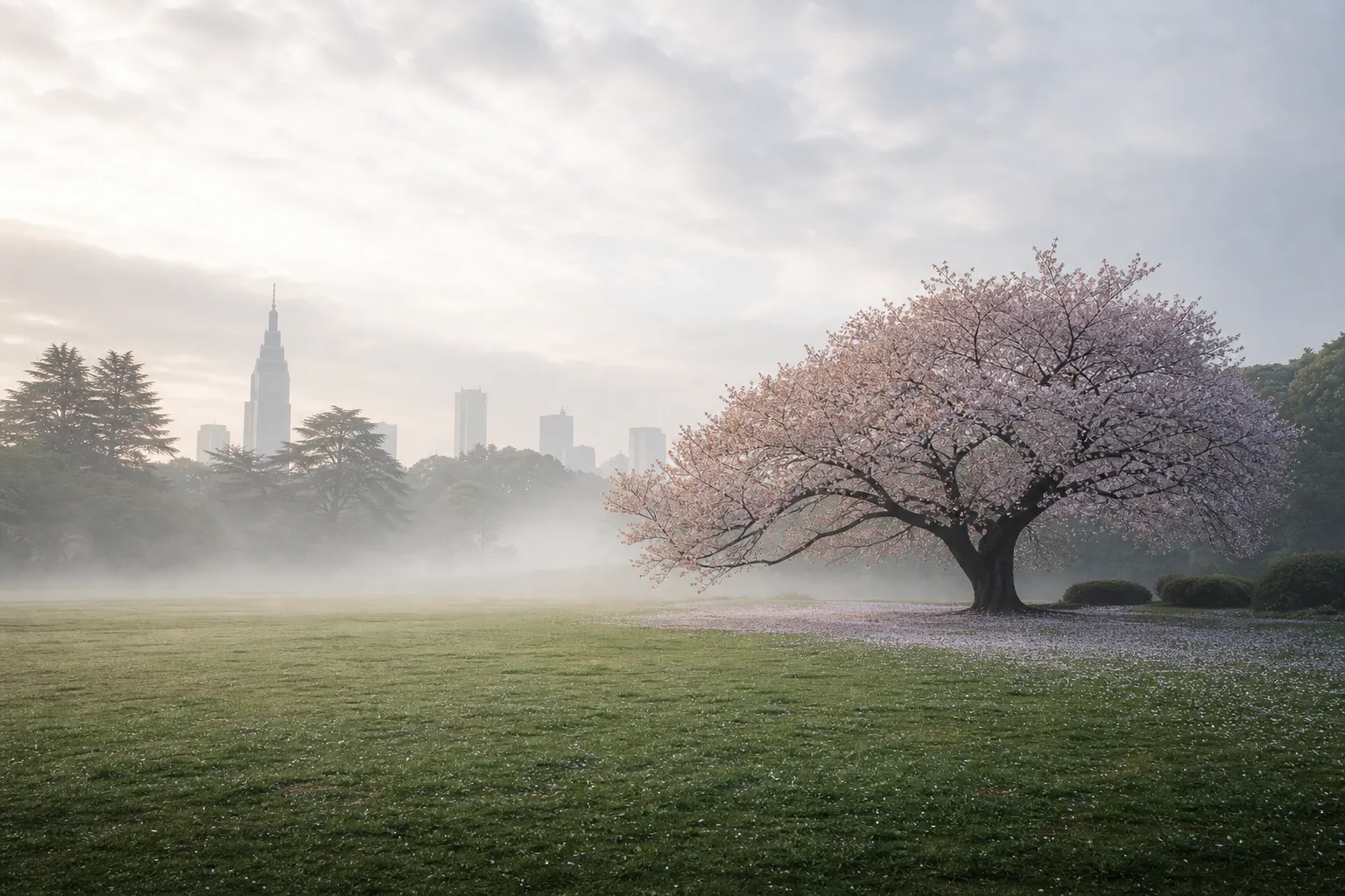 Everything You Need to Know: Shinjuku Gyoen Cherry Blossoms 2026