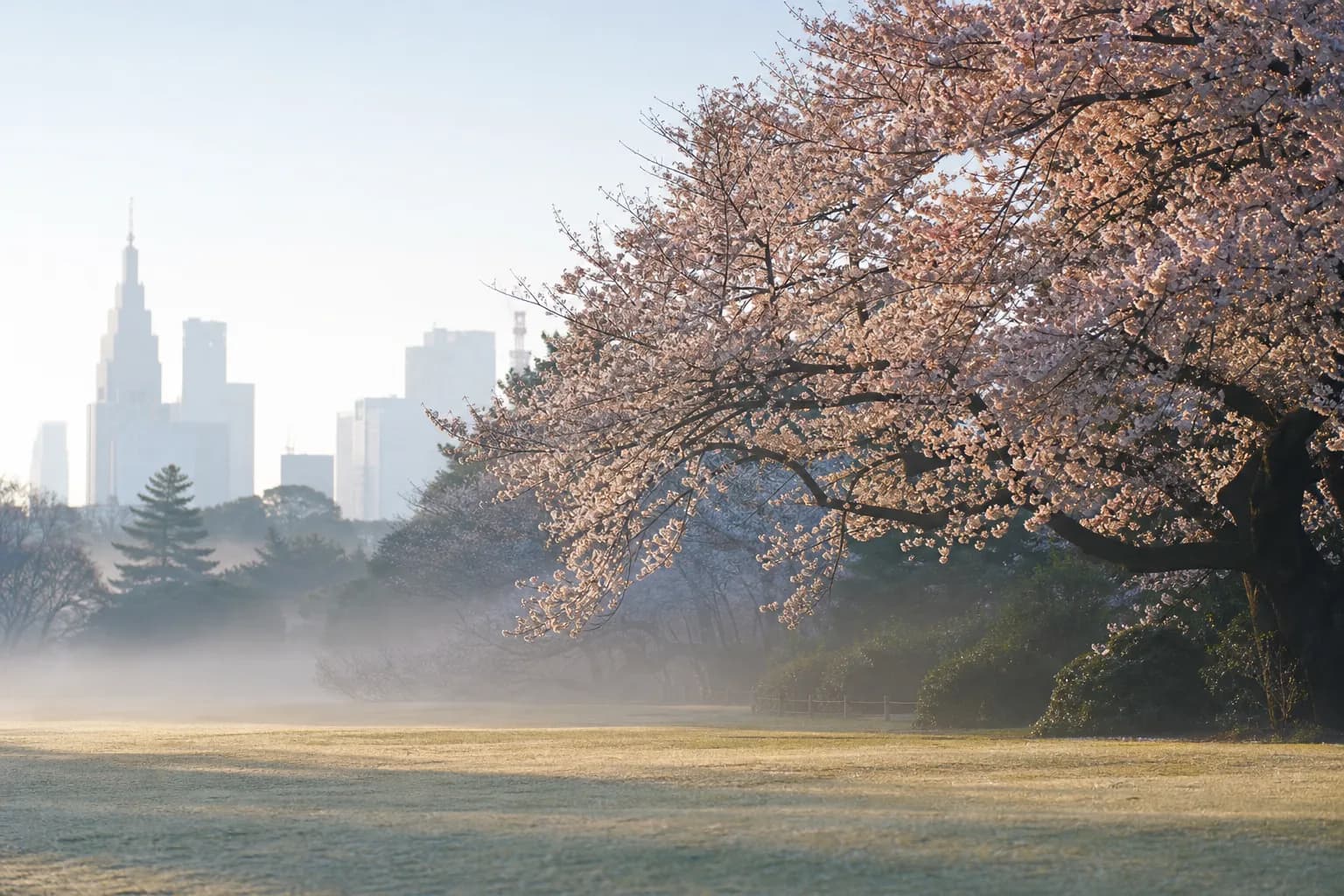 Shinjuku Gyoen: Your Guide to Tokyo's Most Beautiful Garden