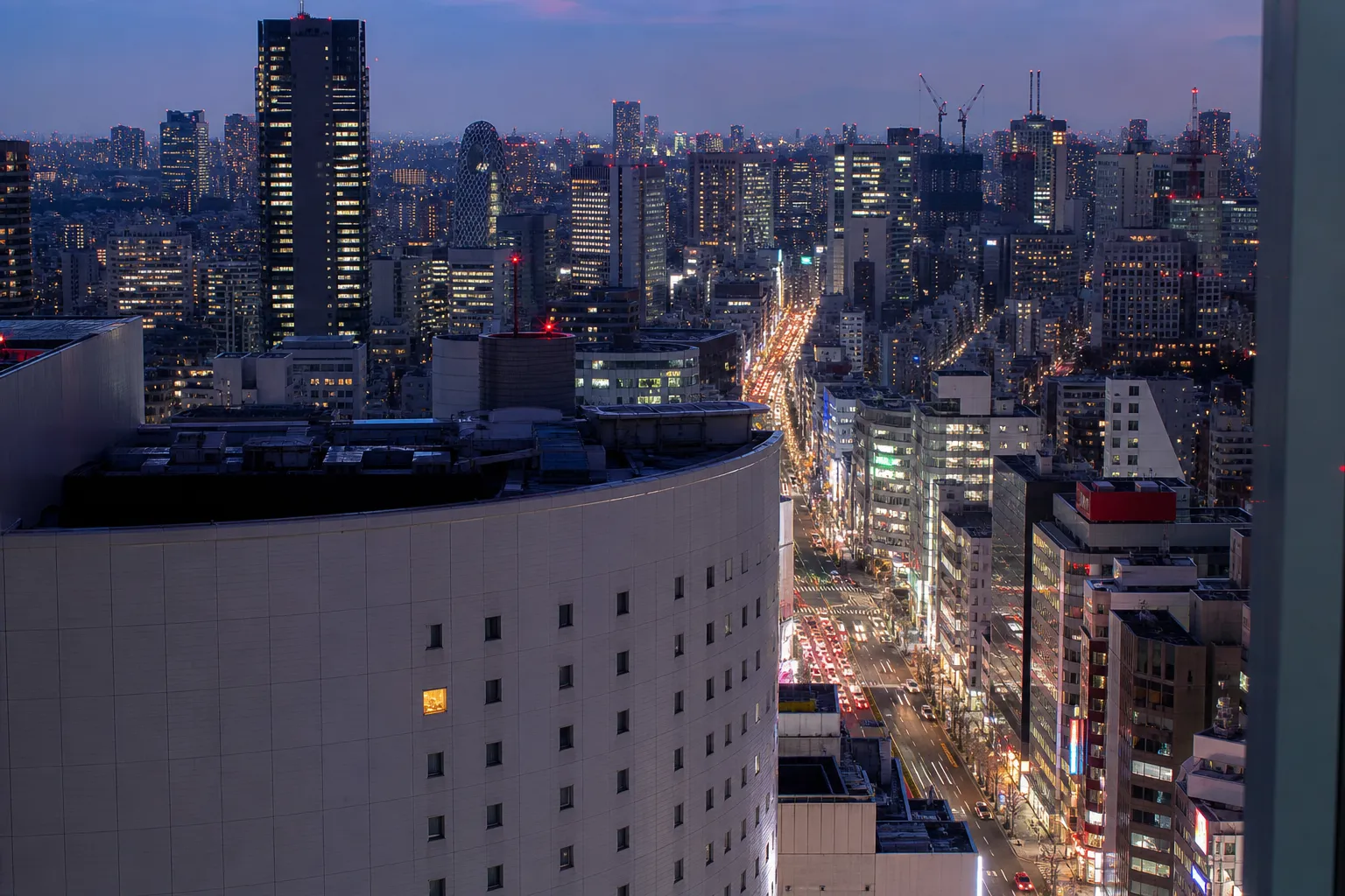 First Time in Tokyo? Shinjuku Washington Hotel Survival Guide 2026