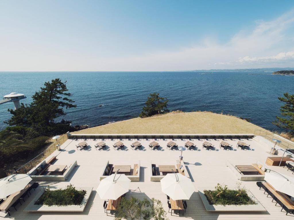 Shirahama Key Terrace Hotel Seamore (Hotel Seamore)