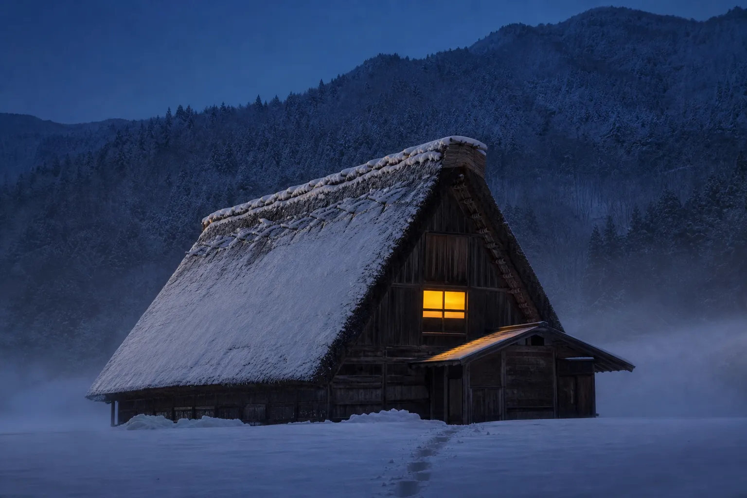 Private Shirakawa-go: The Luxury Guide to Gifu