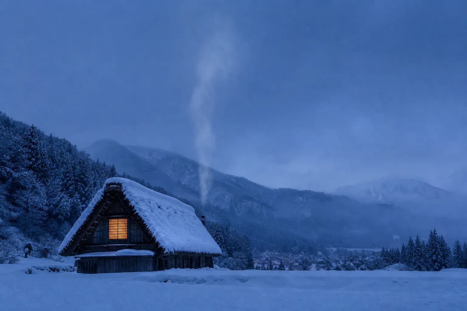 The Best of Shirakawa-go Luxury: 2026 Travel Guide