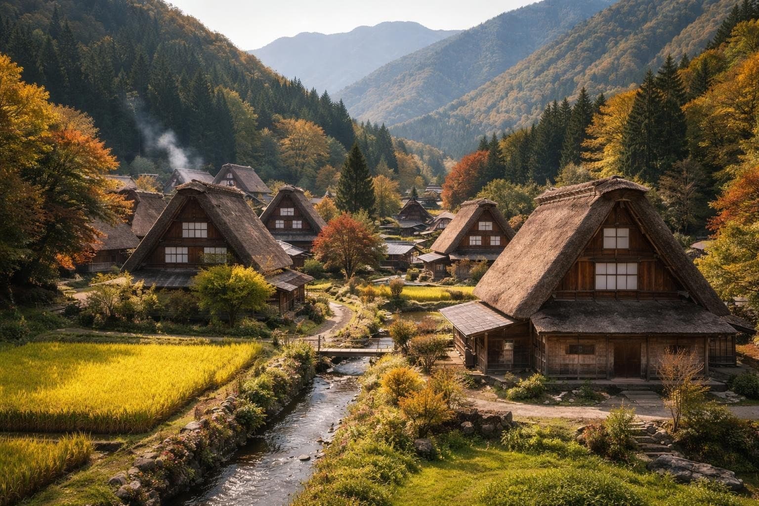 The Best of Shirakawa-go Luxury: 2026 Travel Guide