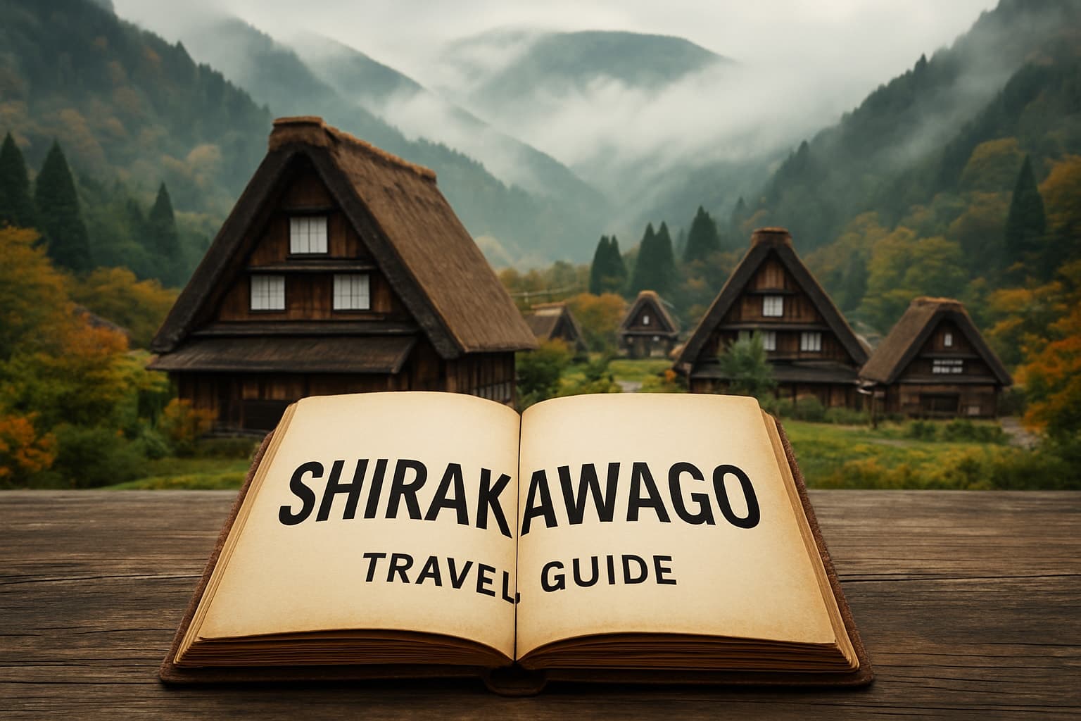 Visit Shirakawa-go: Everything You Need to Know for 2026