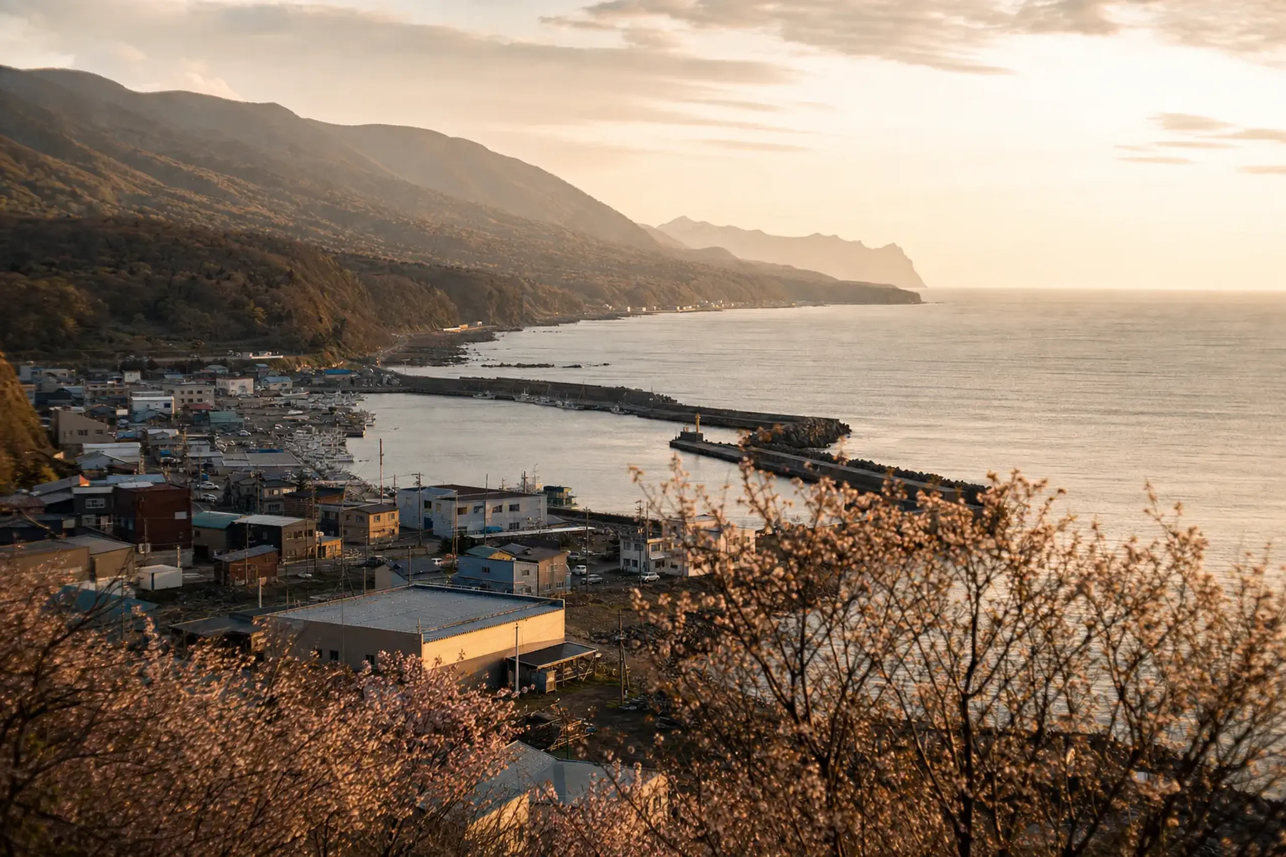 Two towns matter for travelers. Shari Town covers the Utoro