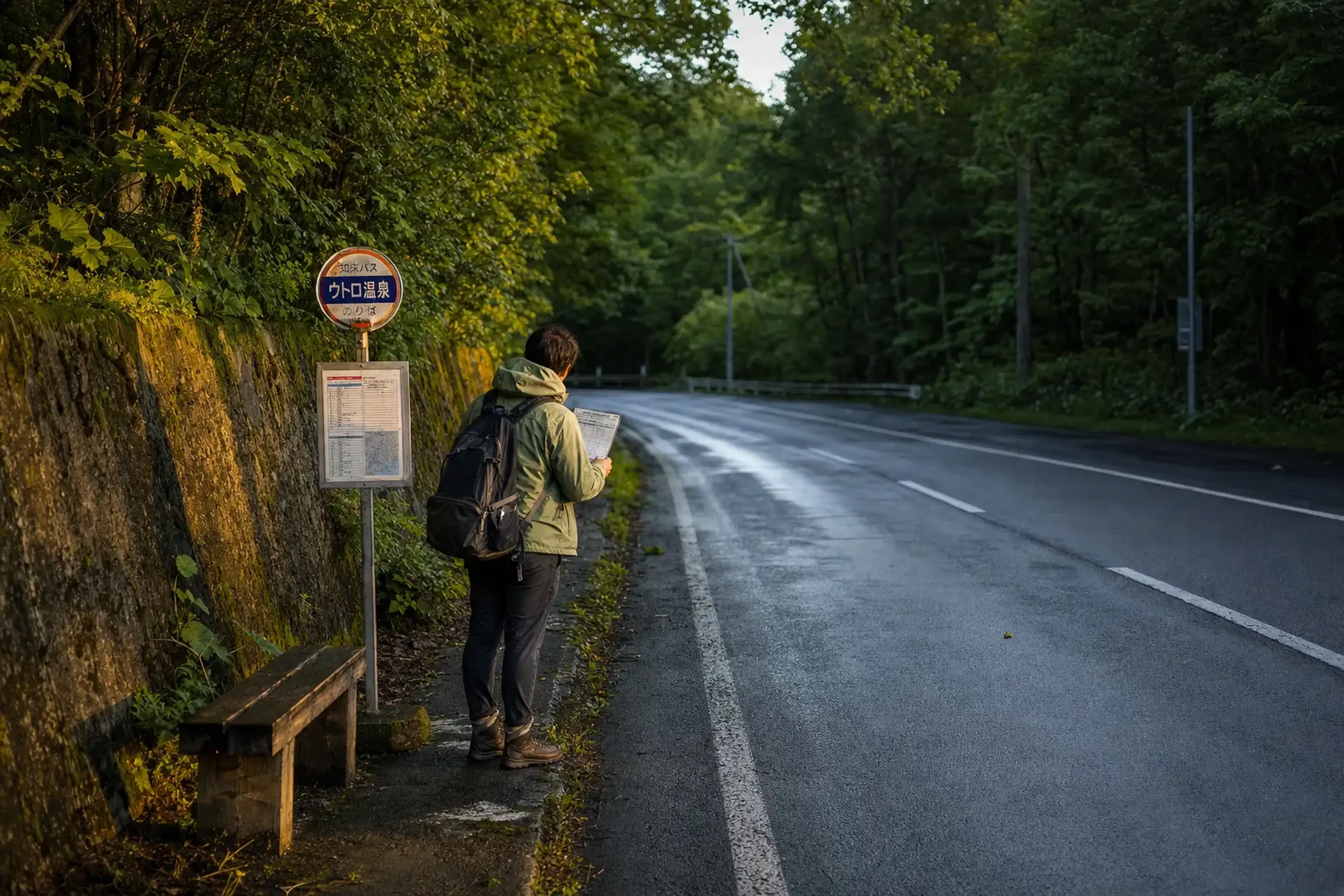 Public transport is workable, but it is unforgiving if you