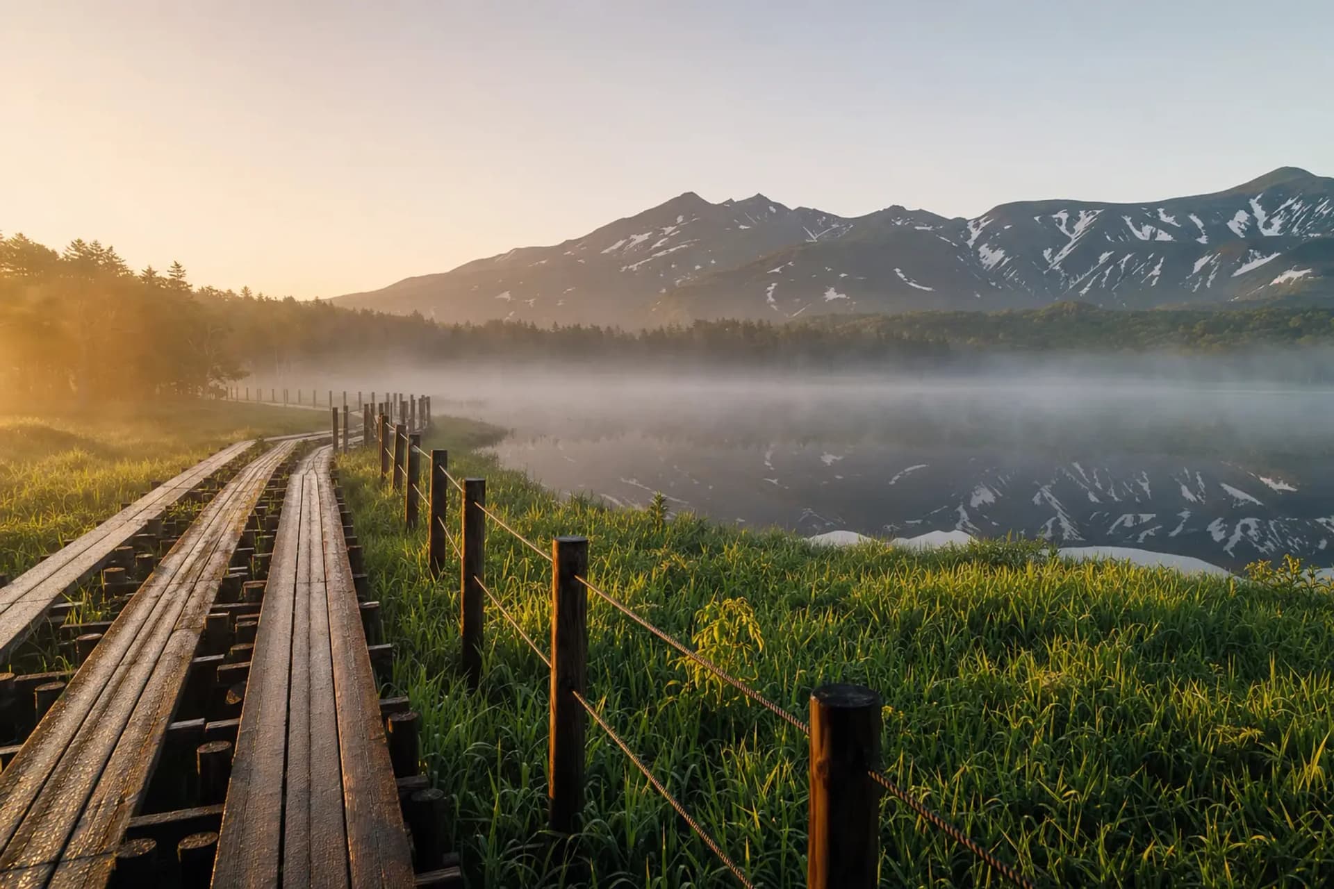 Shiretoko in Summer: Five Lakes, Coast and Bears
