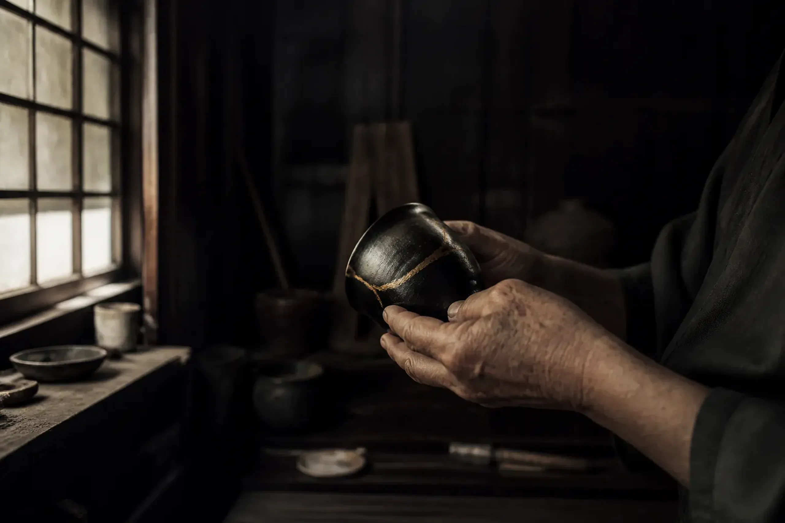 Shokunin: Japanese Craft Beyond the Tourist Circuit