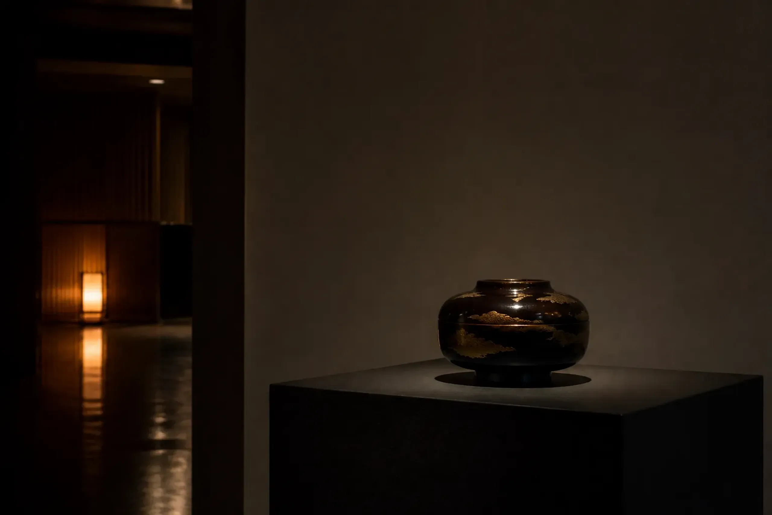 The Ishikawa International Urushi Exhibition will hold its 1