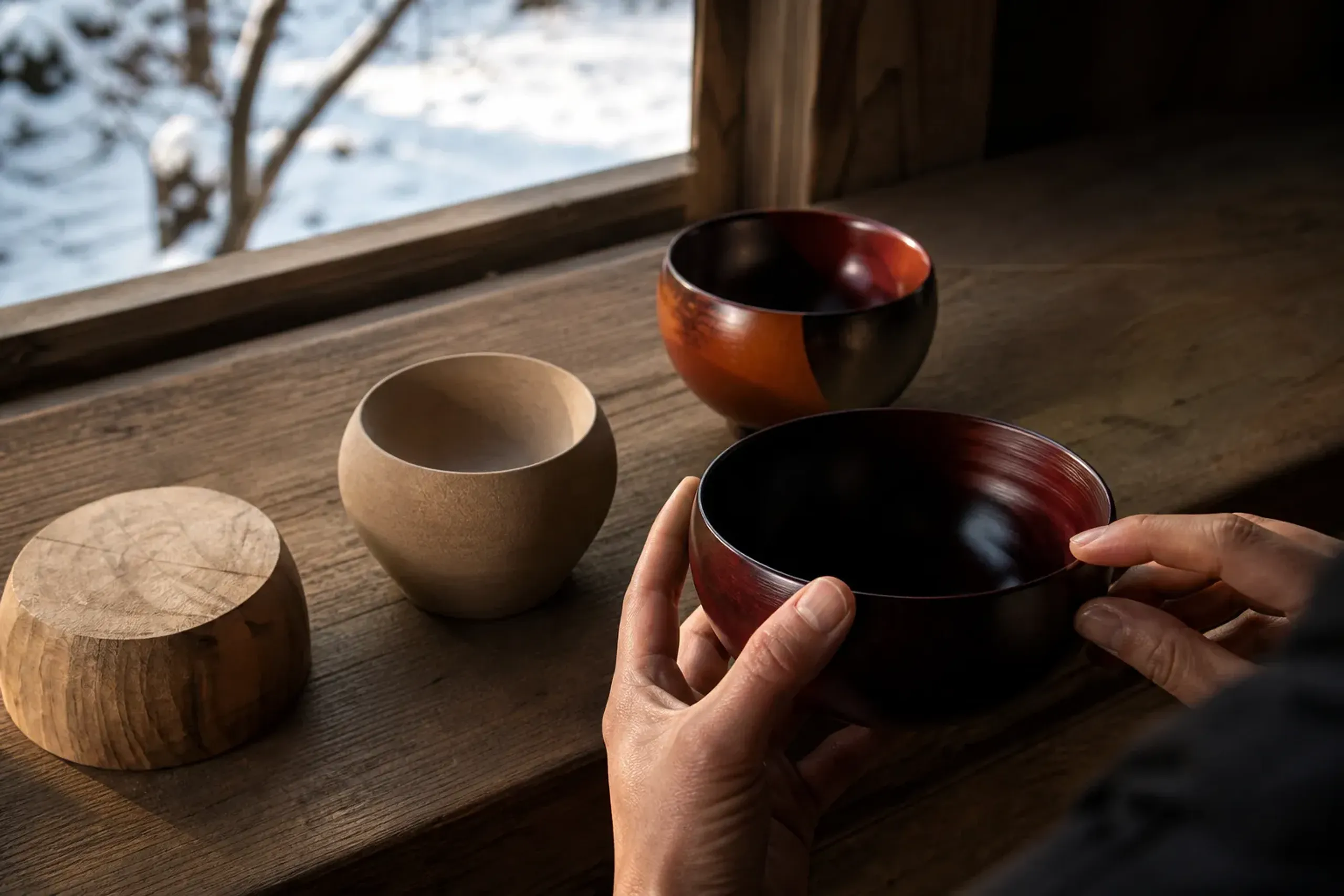 After a lineage journey, you stop reading craft as decoratio