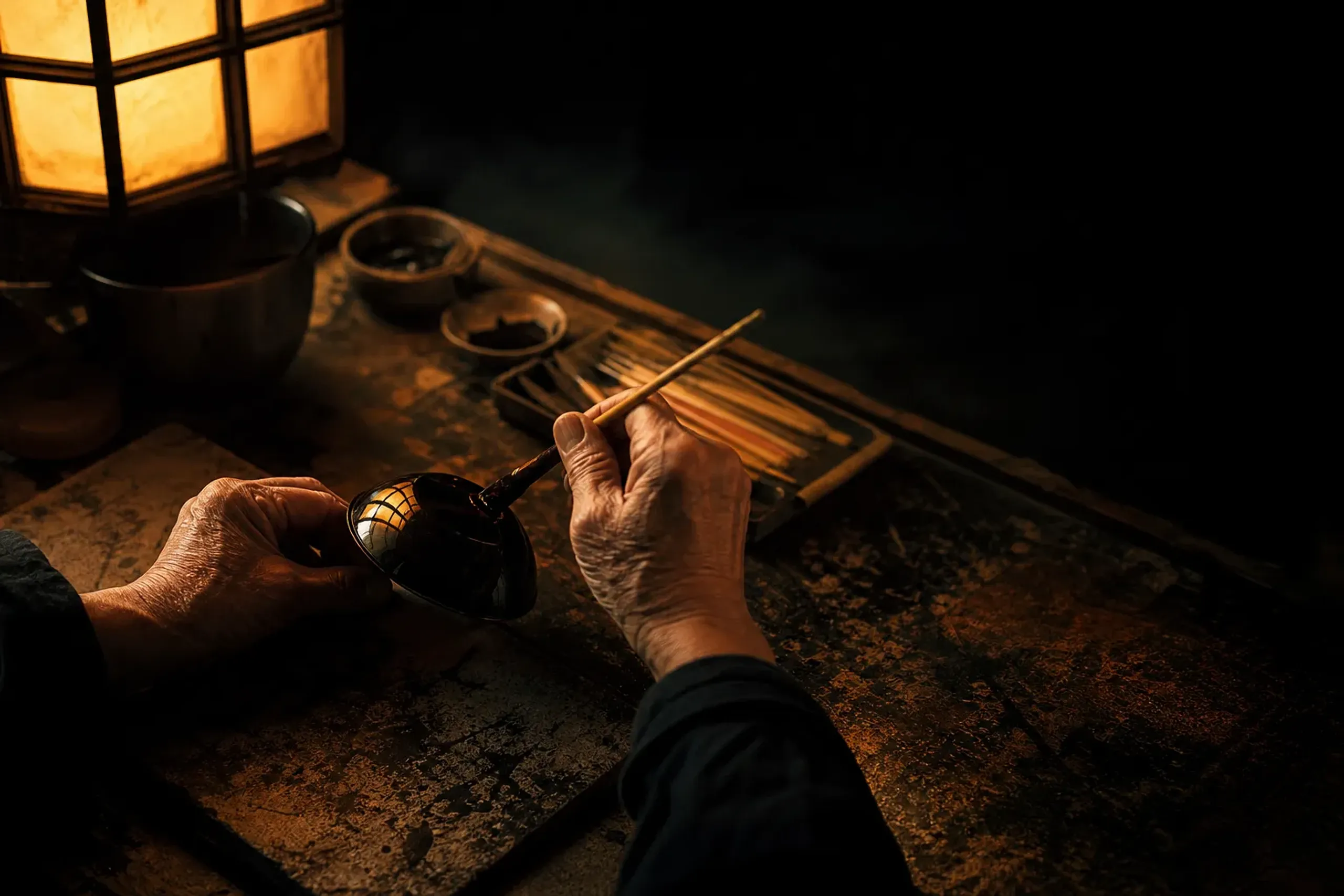 Shokunin Week: 7 Days of Craft and Cuisine by JRS