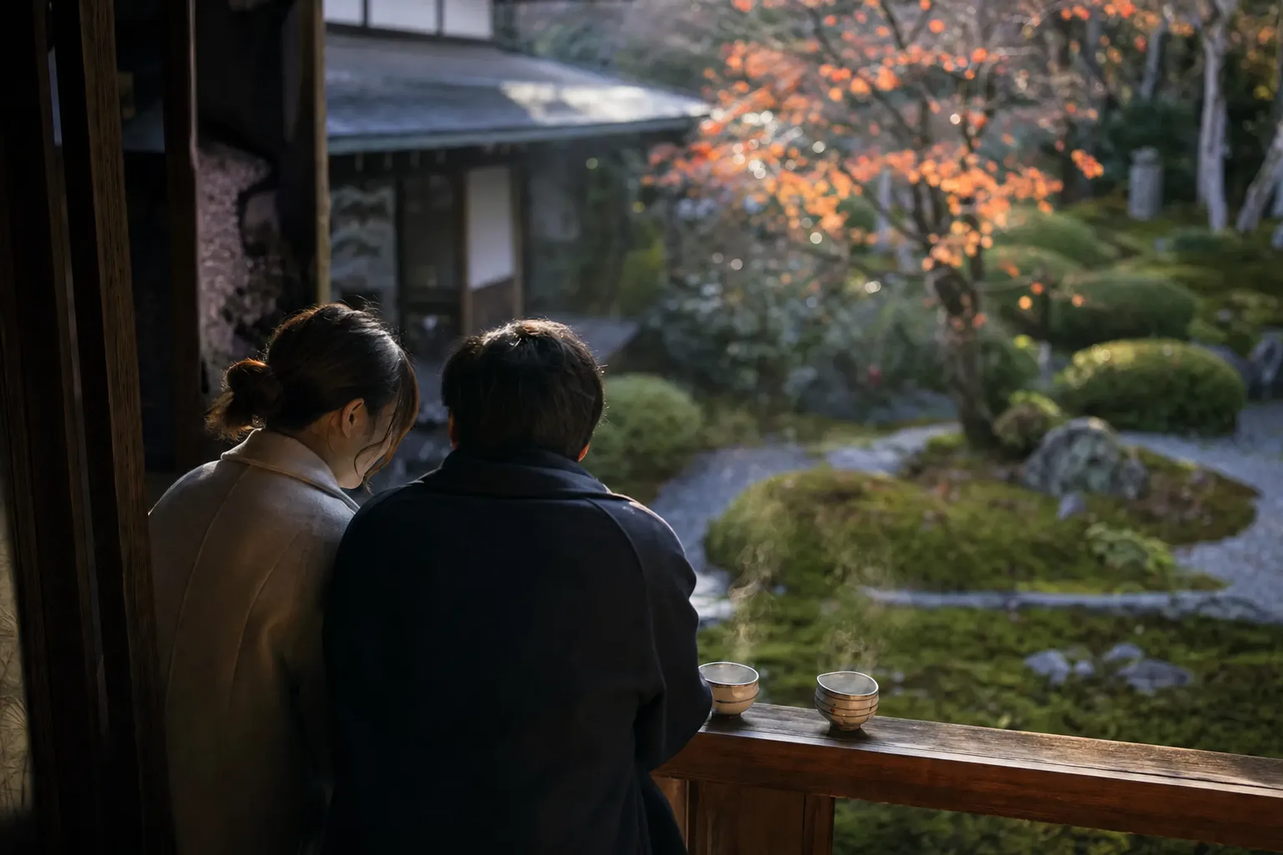 A milestone photo is not about performing Japan. It’s about