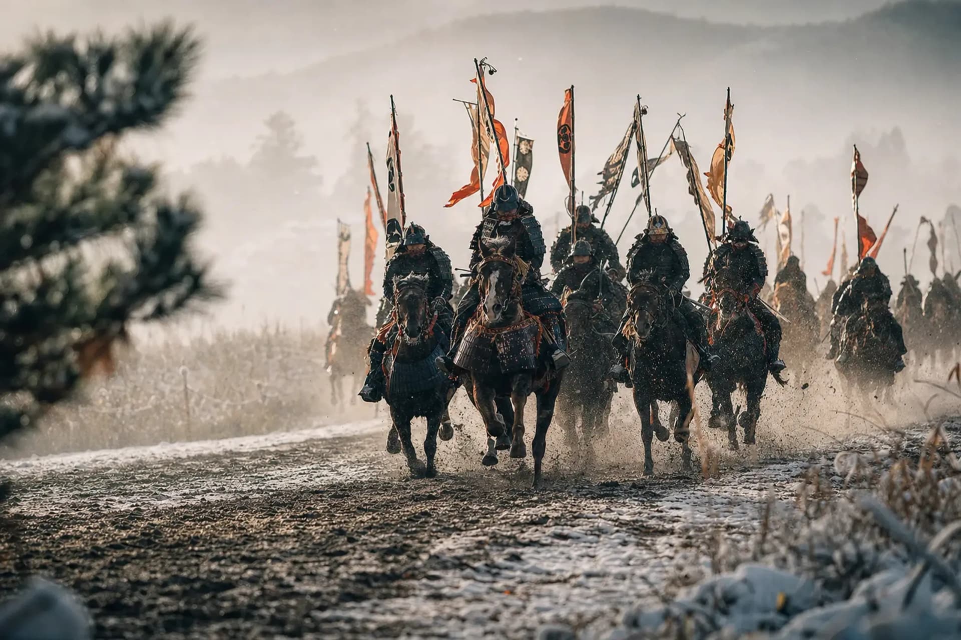 Soma Nomaoi: Three Days of the Horse Festival