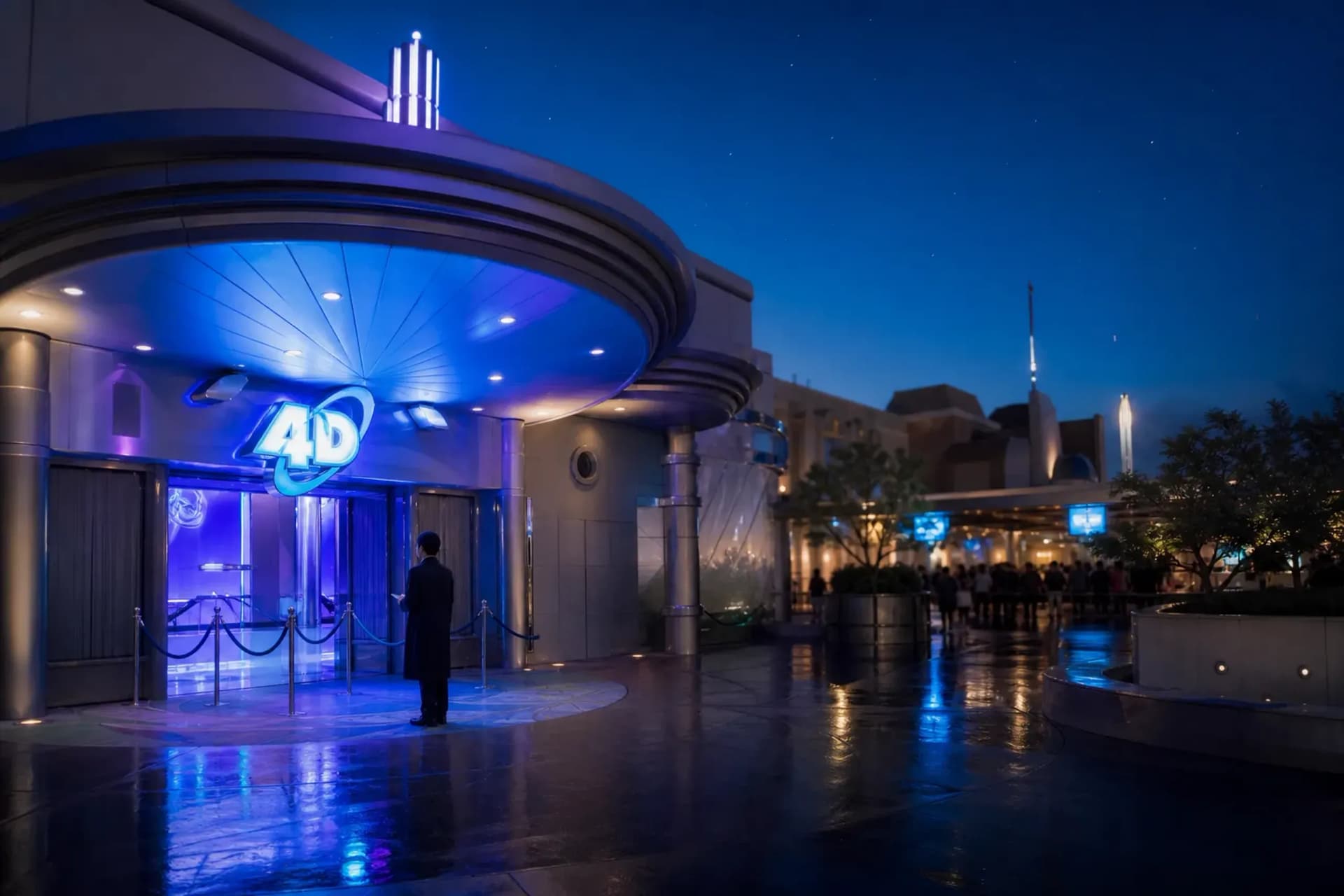 Jujutsu Kaisen 4-D at USJ: VIP Planning Without the Wait