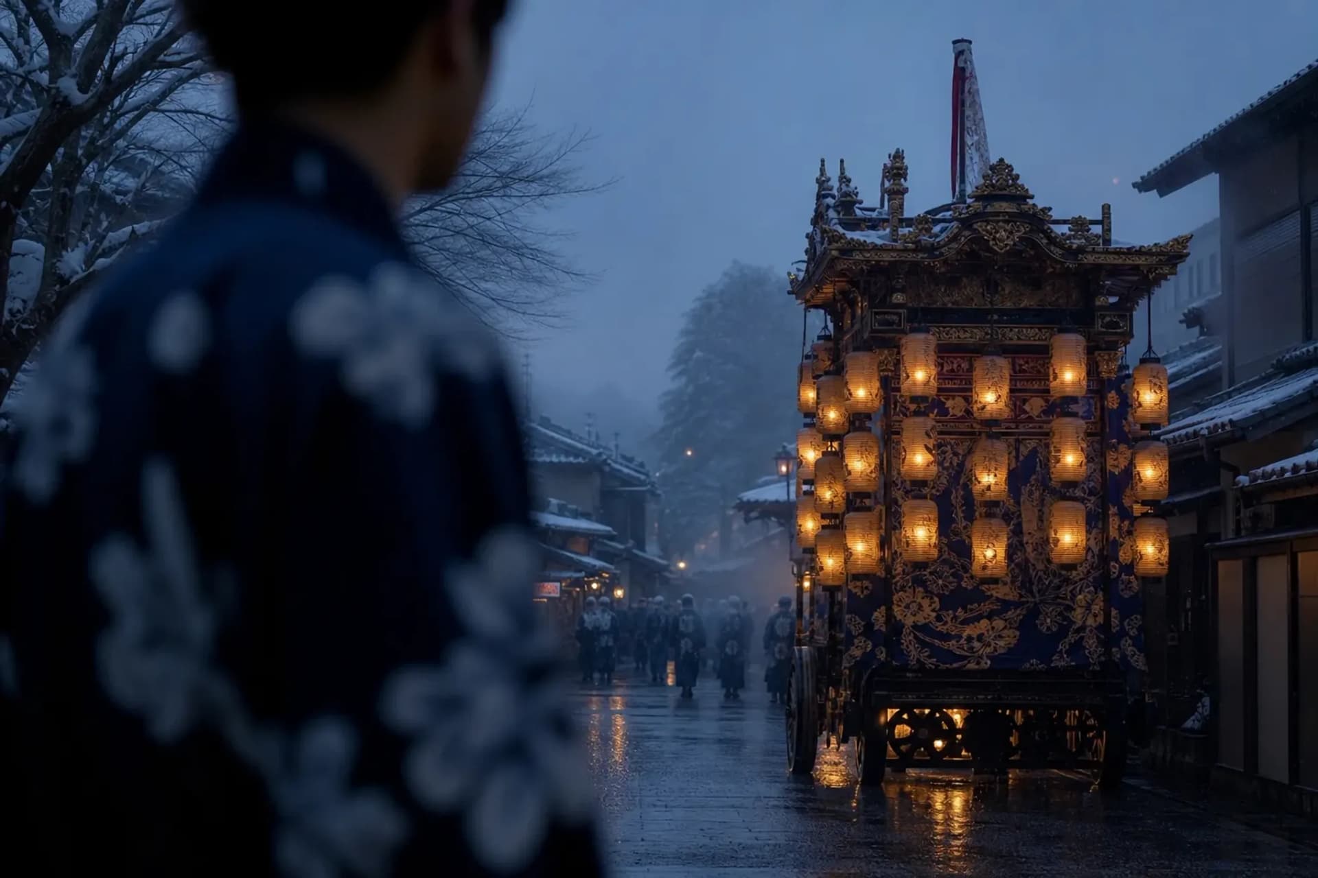 Japan Festivals 2026: A Discreet Luxury Guide to Matsuri