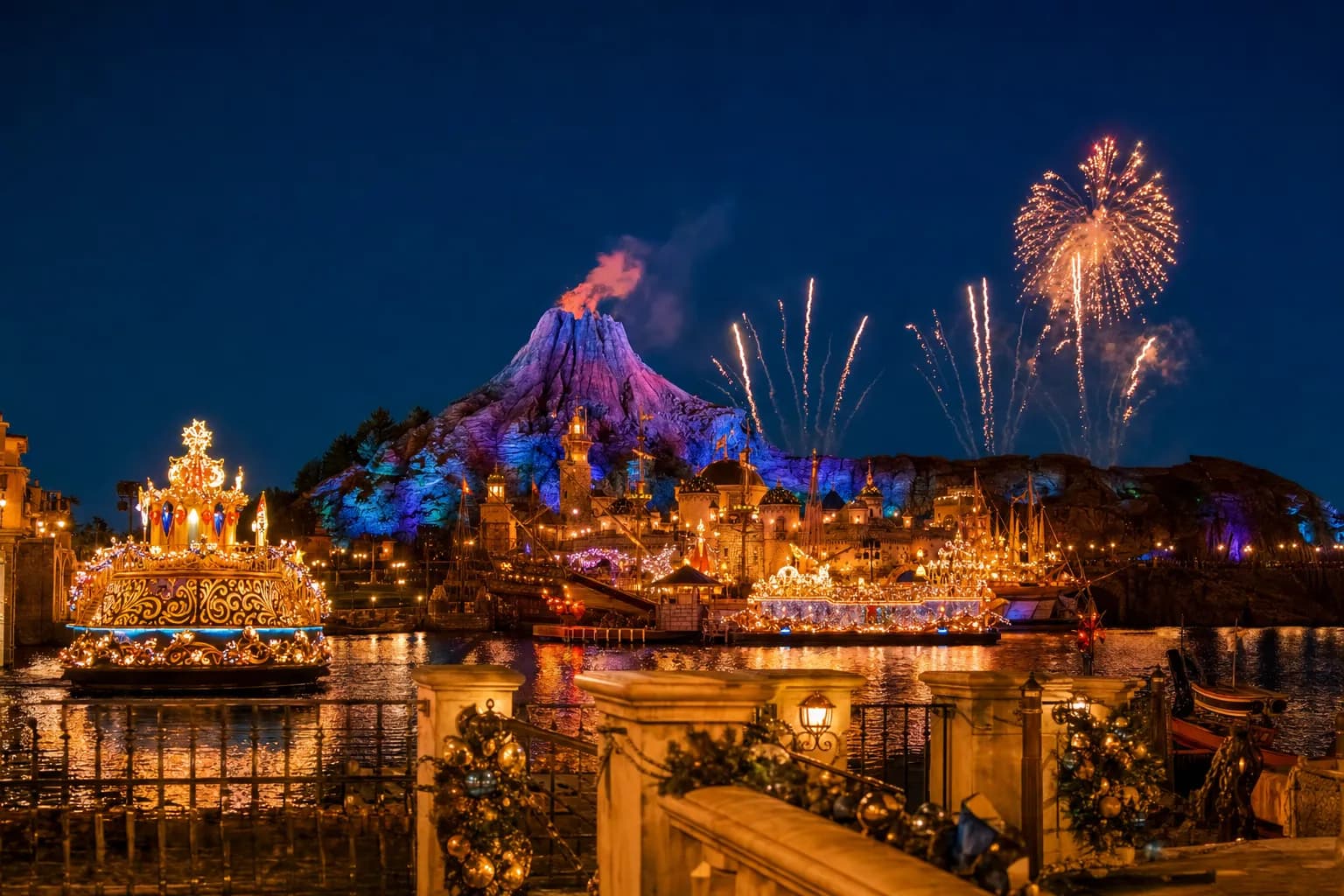 Discover DisneySea’s Hidden Jubilee Gala Now