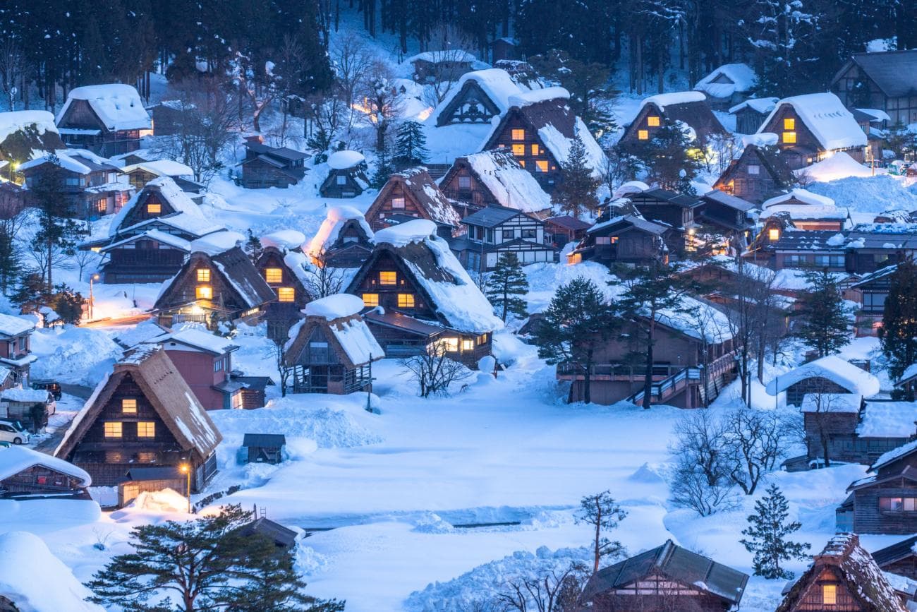 Stunning Winter in Japan: What Luxury Travelers Need to Know