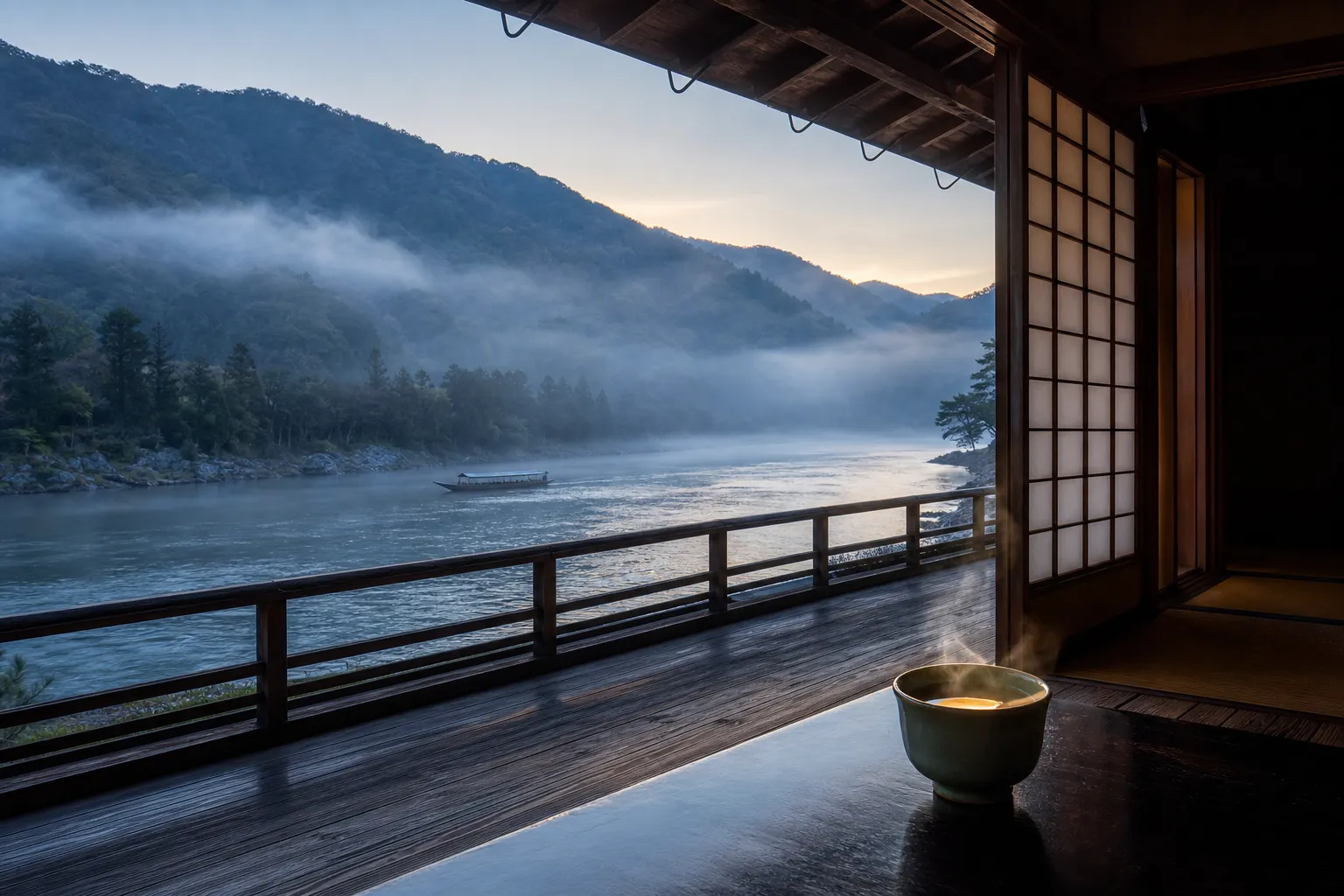 Suiran Kyoto: A Luxury Retreat in Arashiyama