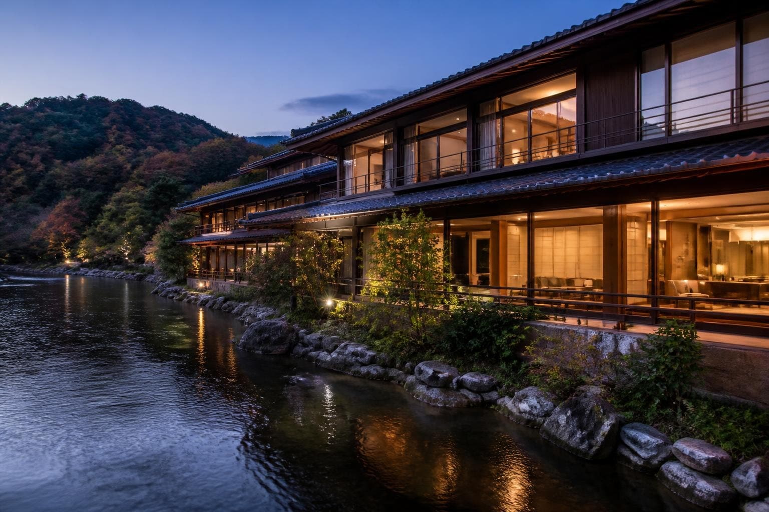 Suiran Kyoto: A Luxury Retreat in Arashiyama