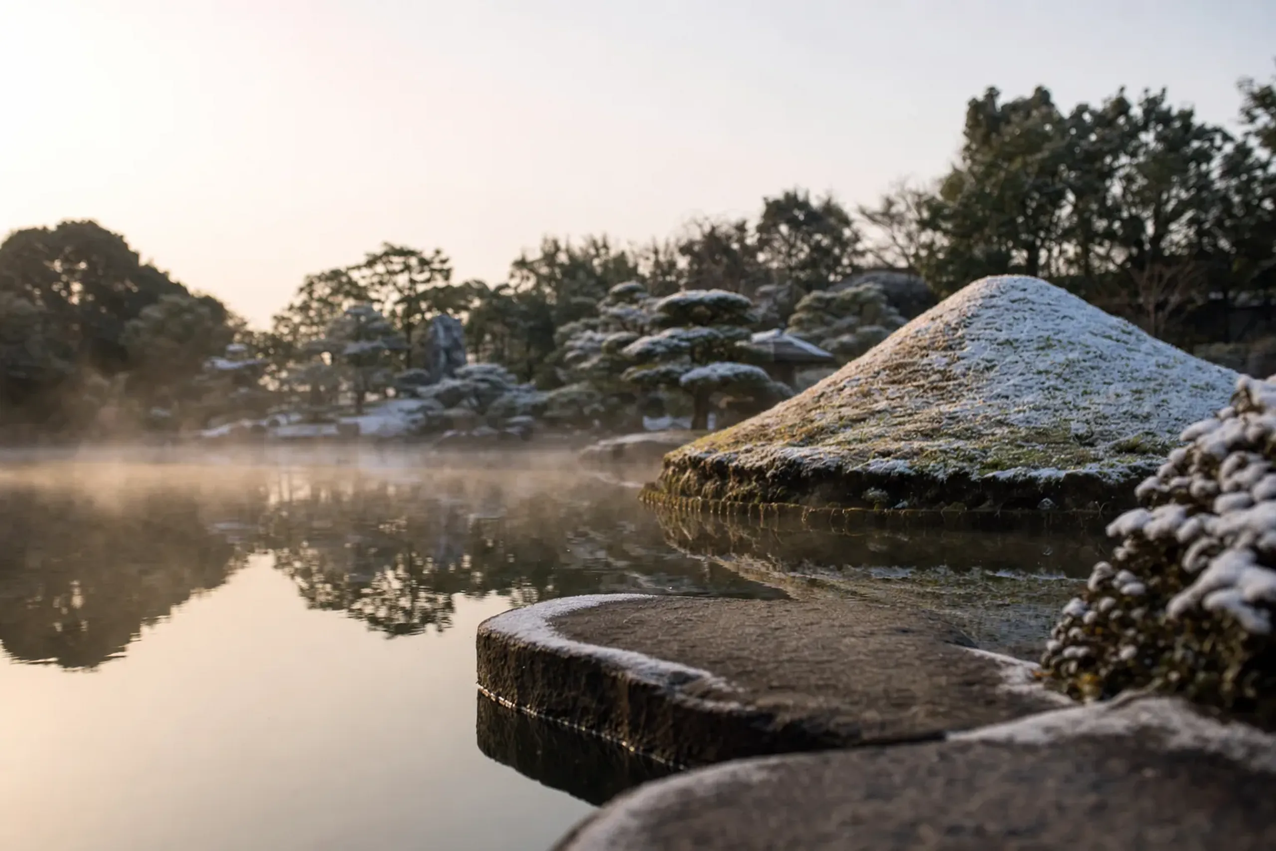 For HNW travelers who have “done” the classic Japan gardens,