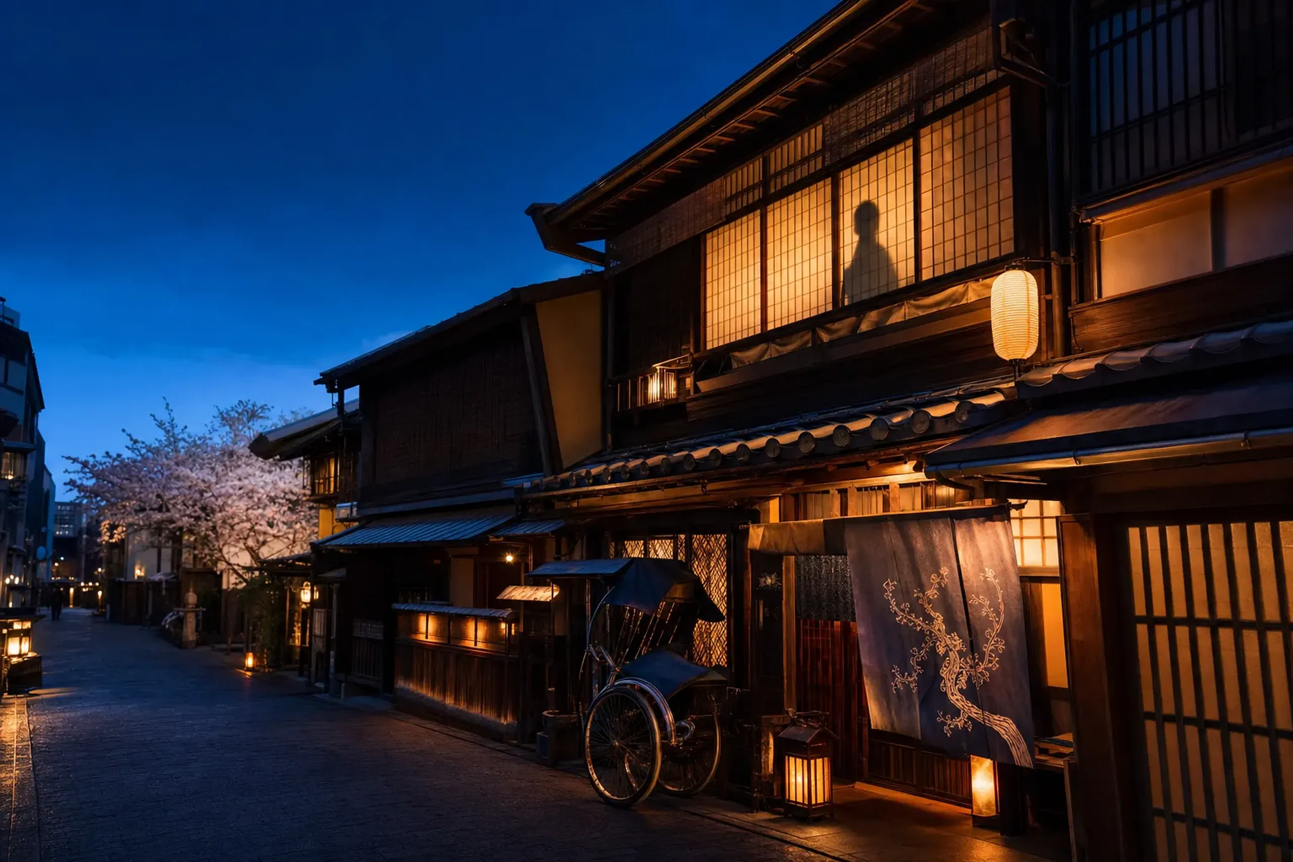 Discovering Edo-Era Elegance at Sukeroku No Yado Sadachiyo in Asakusa