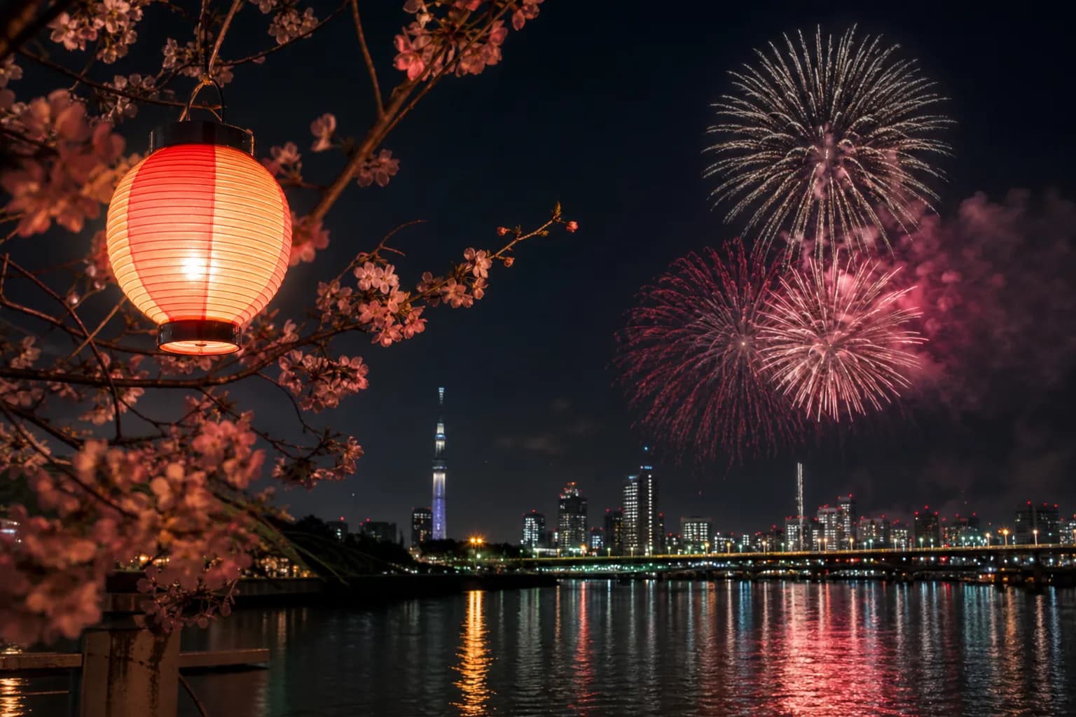 Sumida River Fireworks Festival 2026: Luxury Viewing Guide