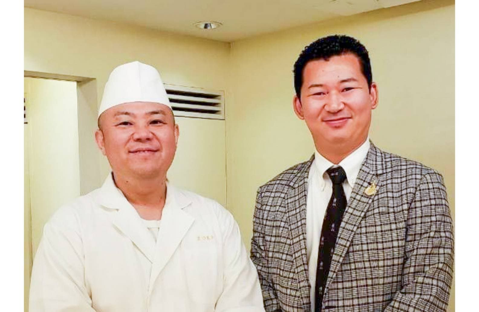 Japanese Michelin Omakase SUSHI to your house at Thailand