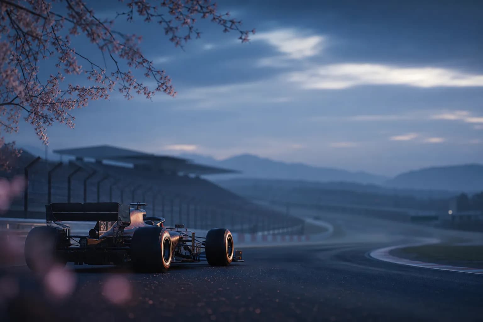 Discover the Magic of Suzuka's Circuit Challenger