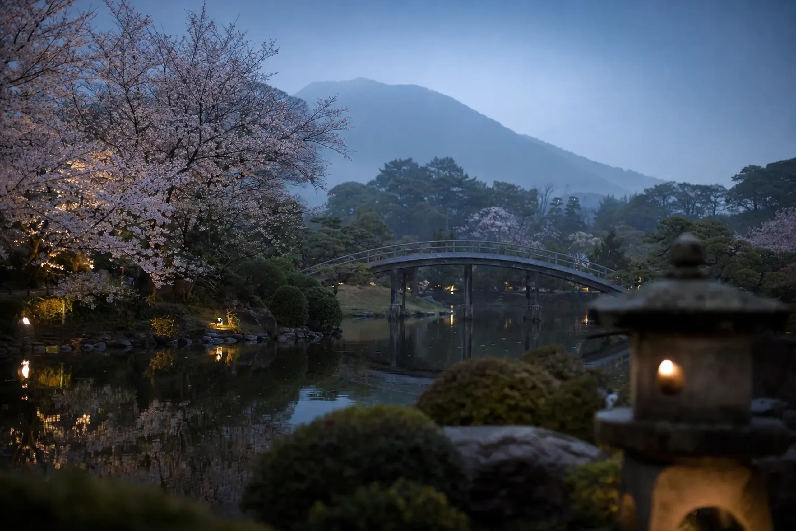 A handful of places in Japan teach you the country’s