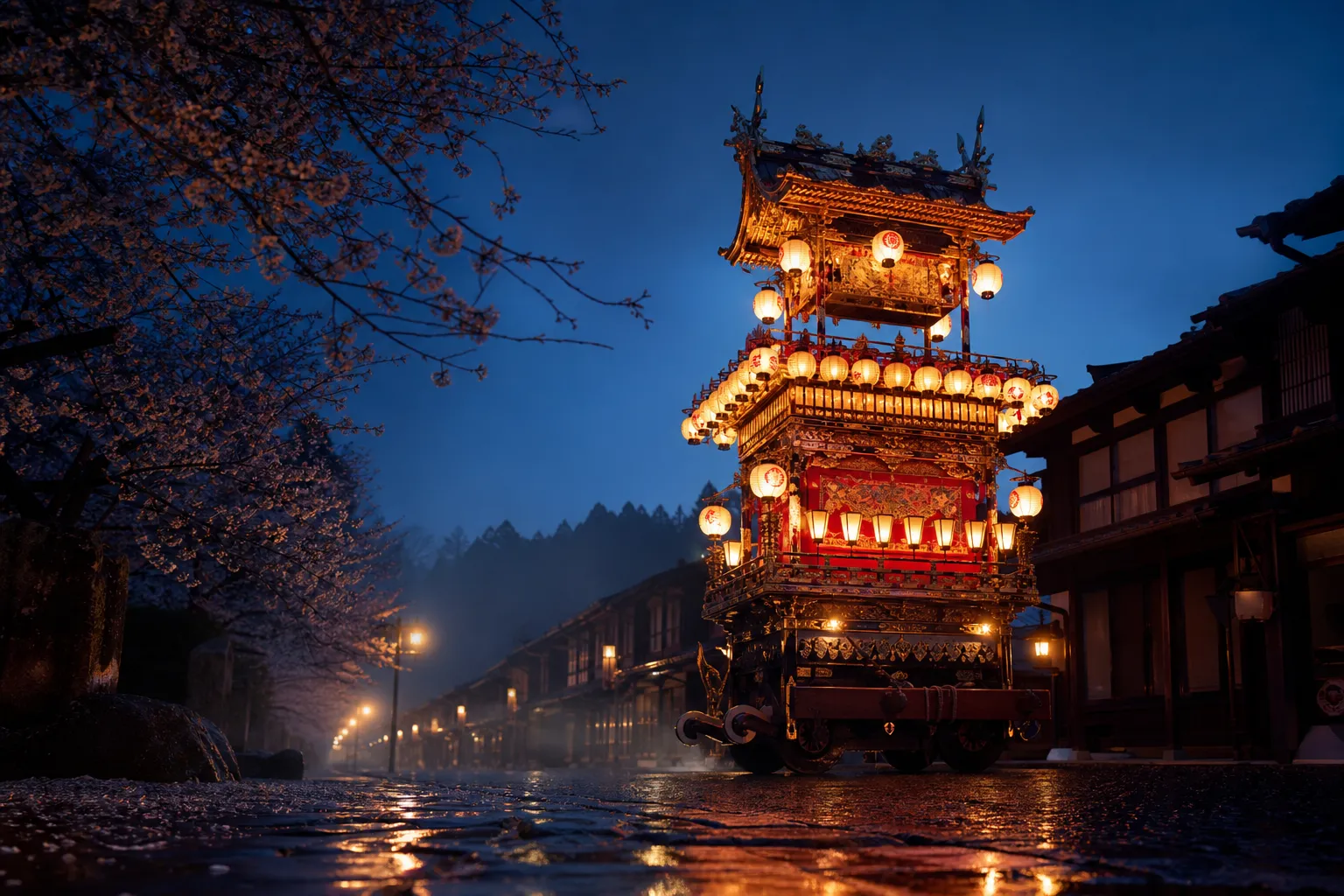 Takayama Matsuri: A Luxury Guide to Japan's Most Beautiful Festival