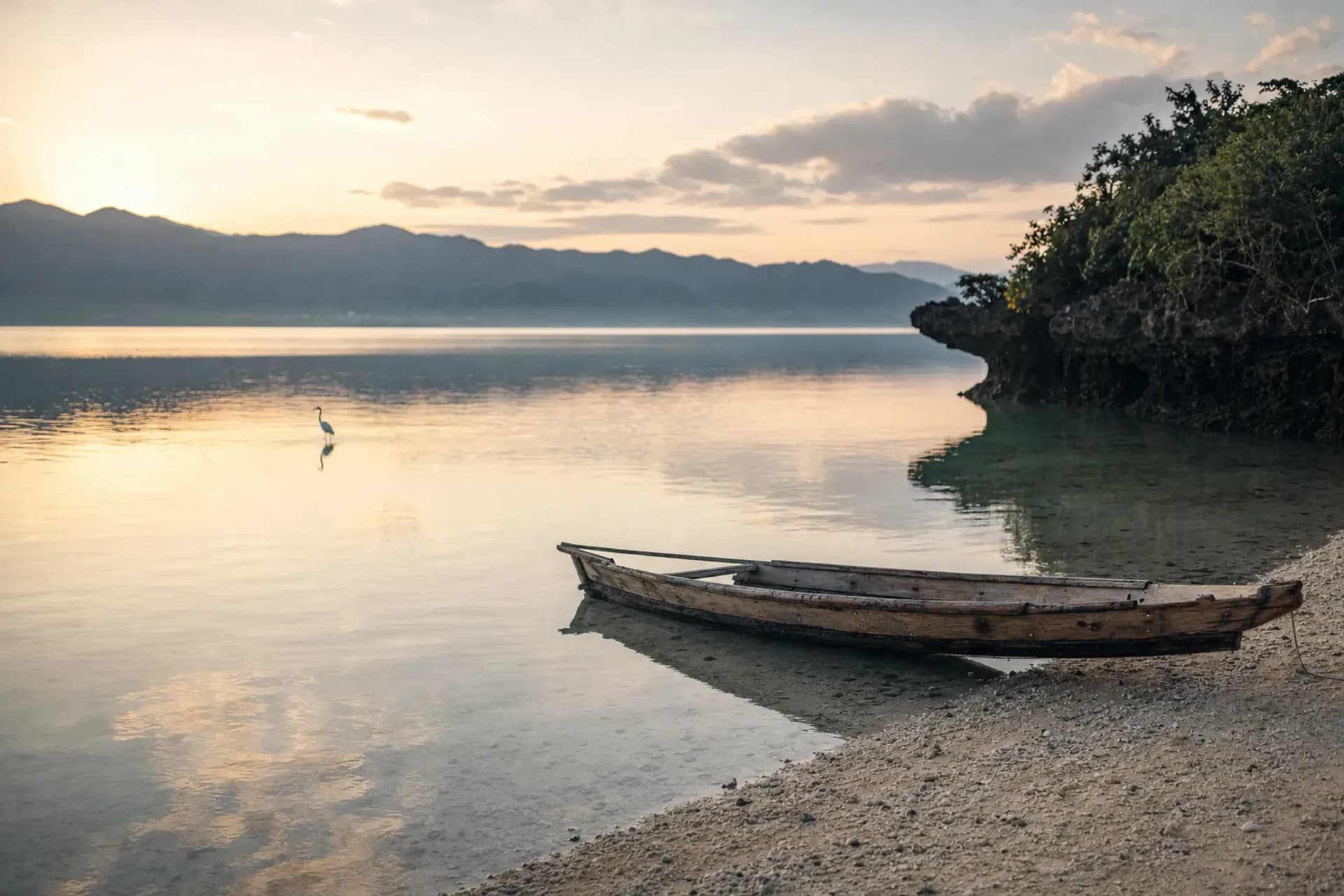 Taketomi and Iriomote: Two Yaeyama Islands in Summer