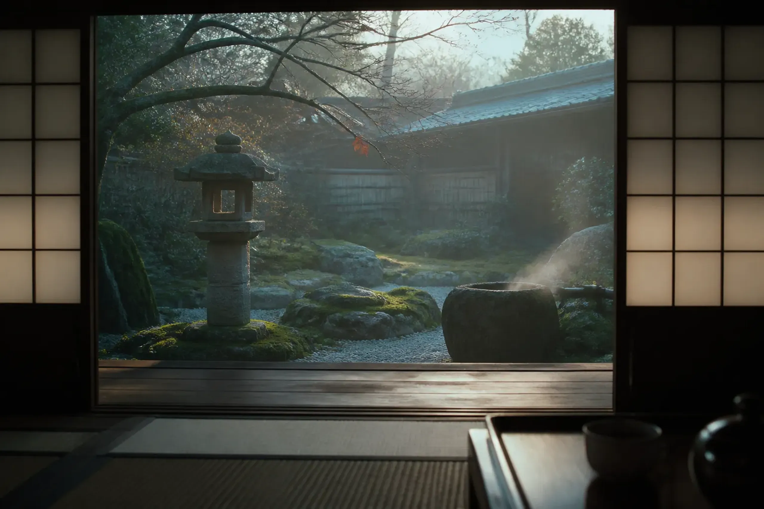 Twelve Generations: Tawaraya Ryokan in Kyoto After Satō Toshi