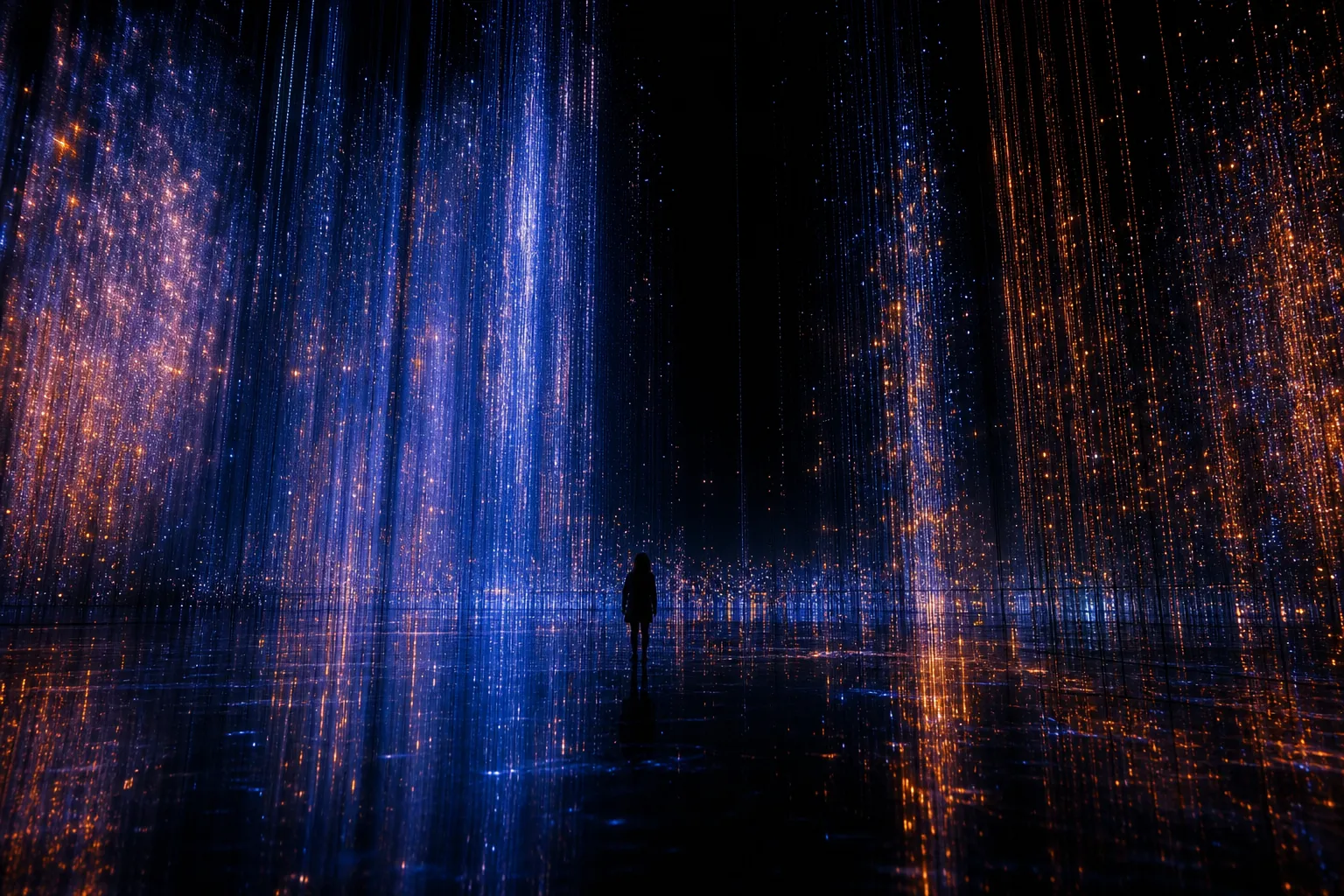 Ultimate Guide to teamlab borderless tokyo in 2025