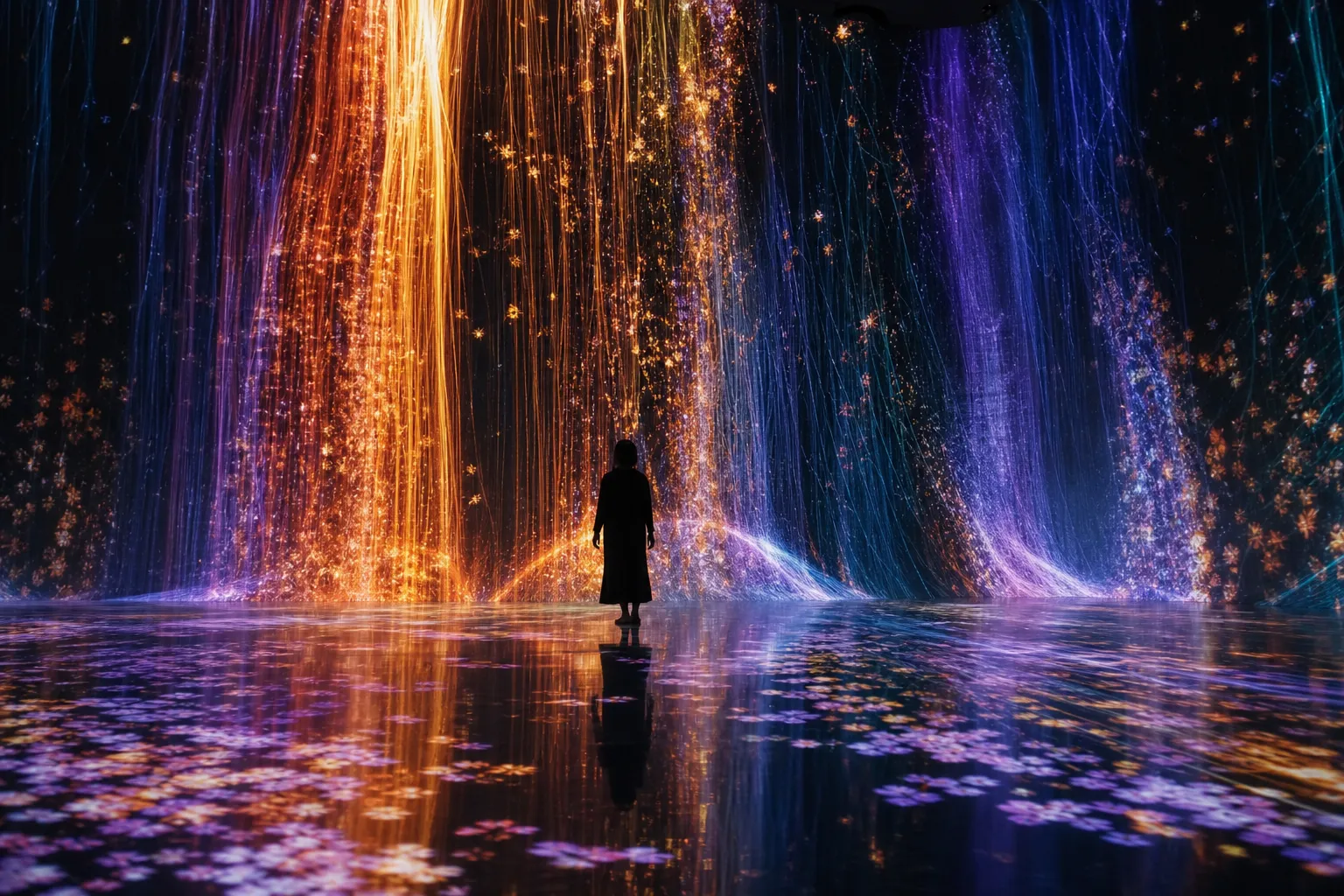 Ultimate Guide to teamlab borderless tokyo in 2025