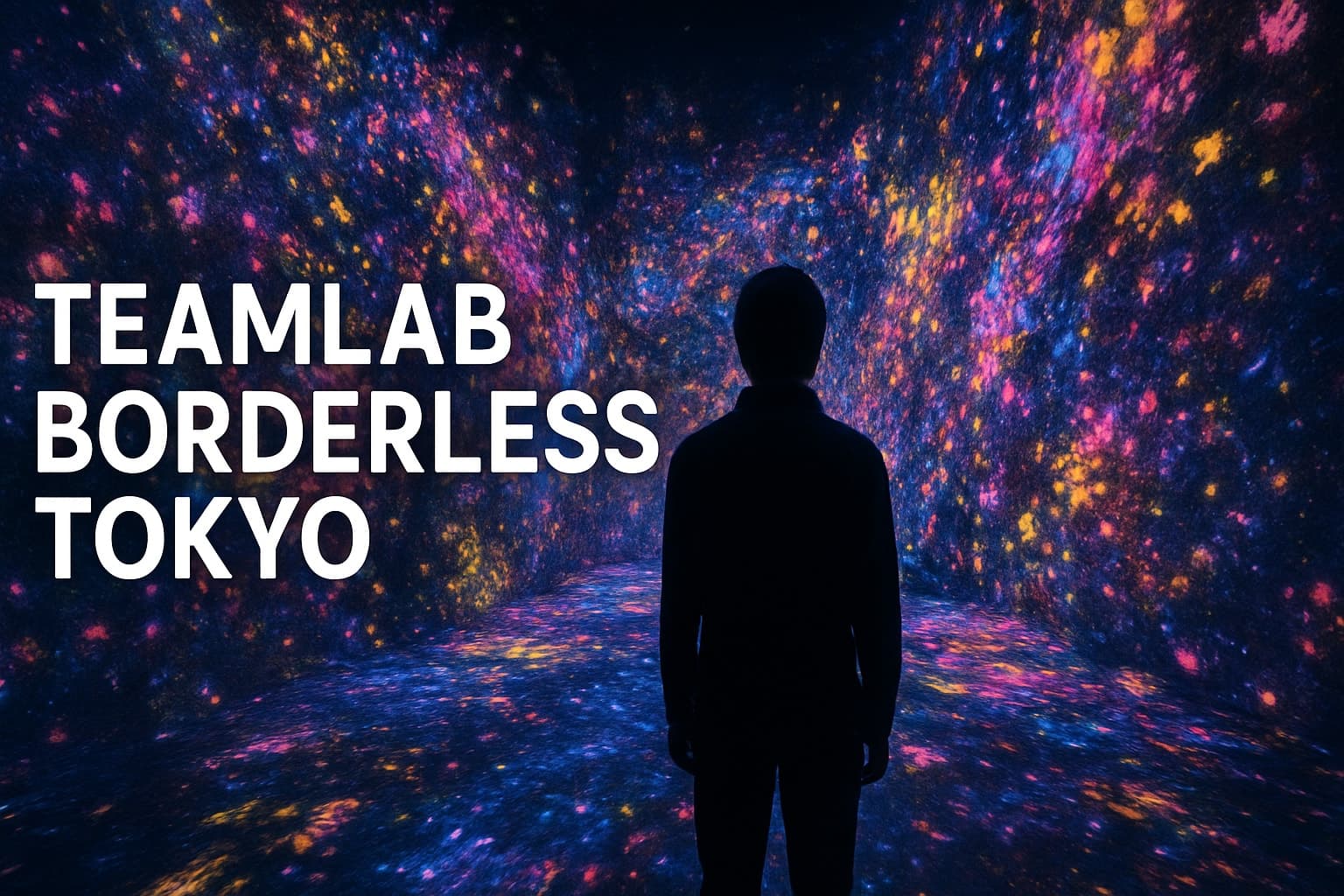Ultimate Guide to teamlab borderless tokyo in 2025