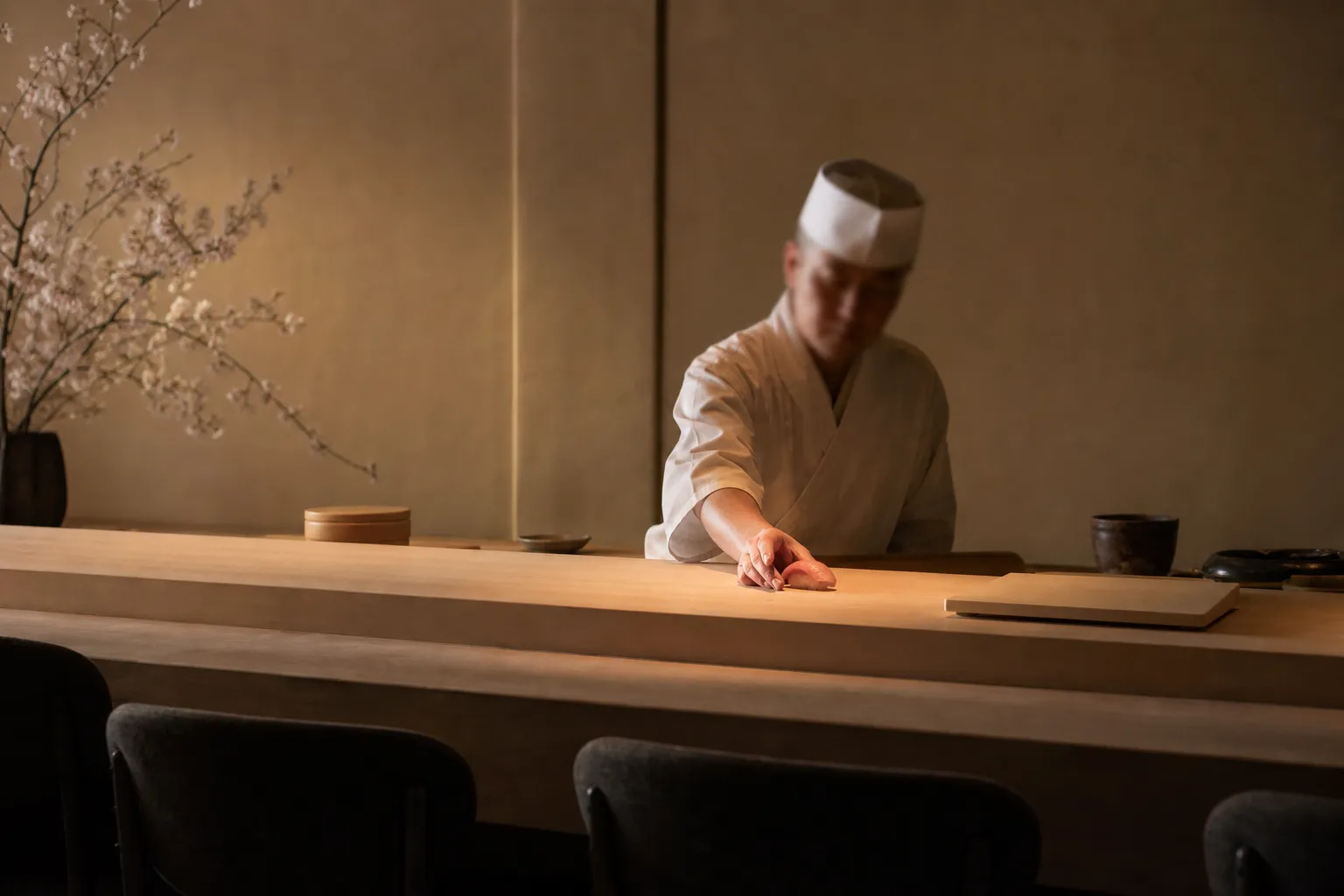 Tenzushi Kyomachi (天寿し京町店)
