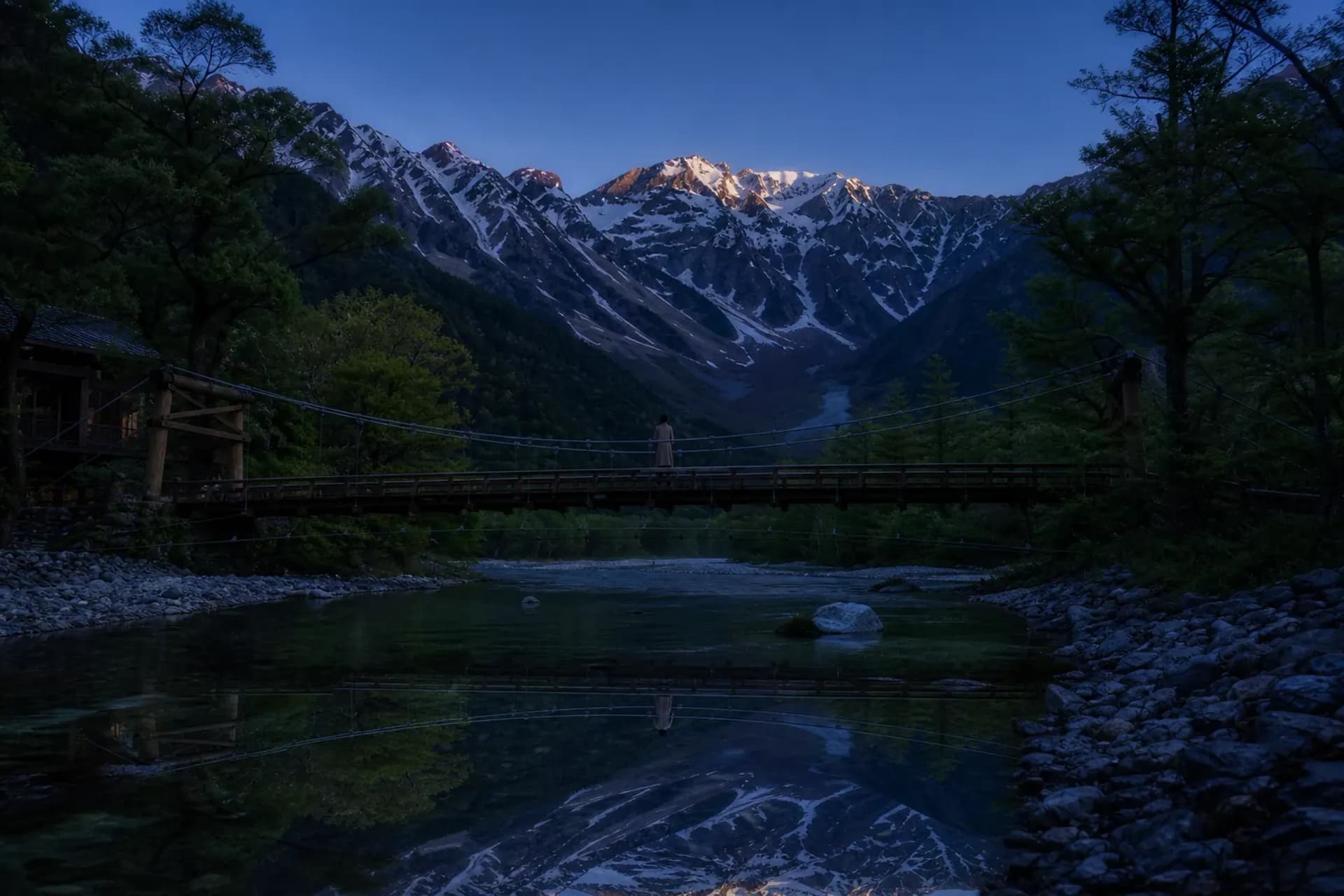Luxury Kamikochi Stay: Quiet Access, Dawn Walks & Heritage