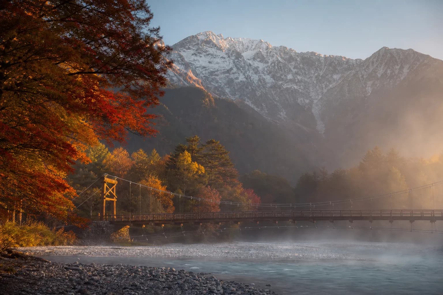 Luxury Kamikochi Stay: Quiet Access, Dawn Walks & Heritage I