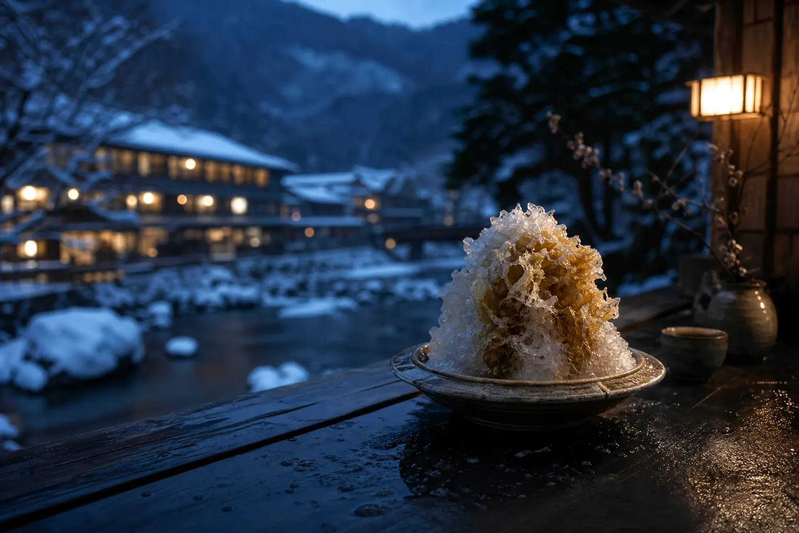 Tokyo Gourmet Kakigori Guide: Nikko Ice & Line-Free Crawl